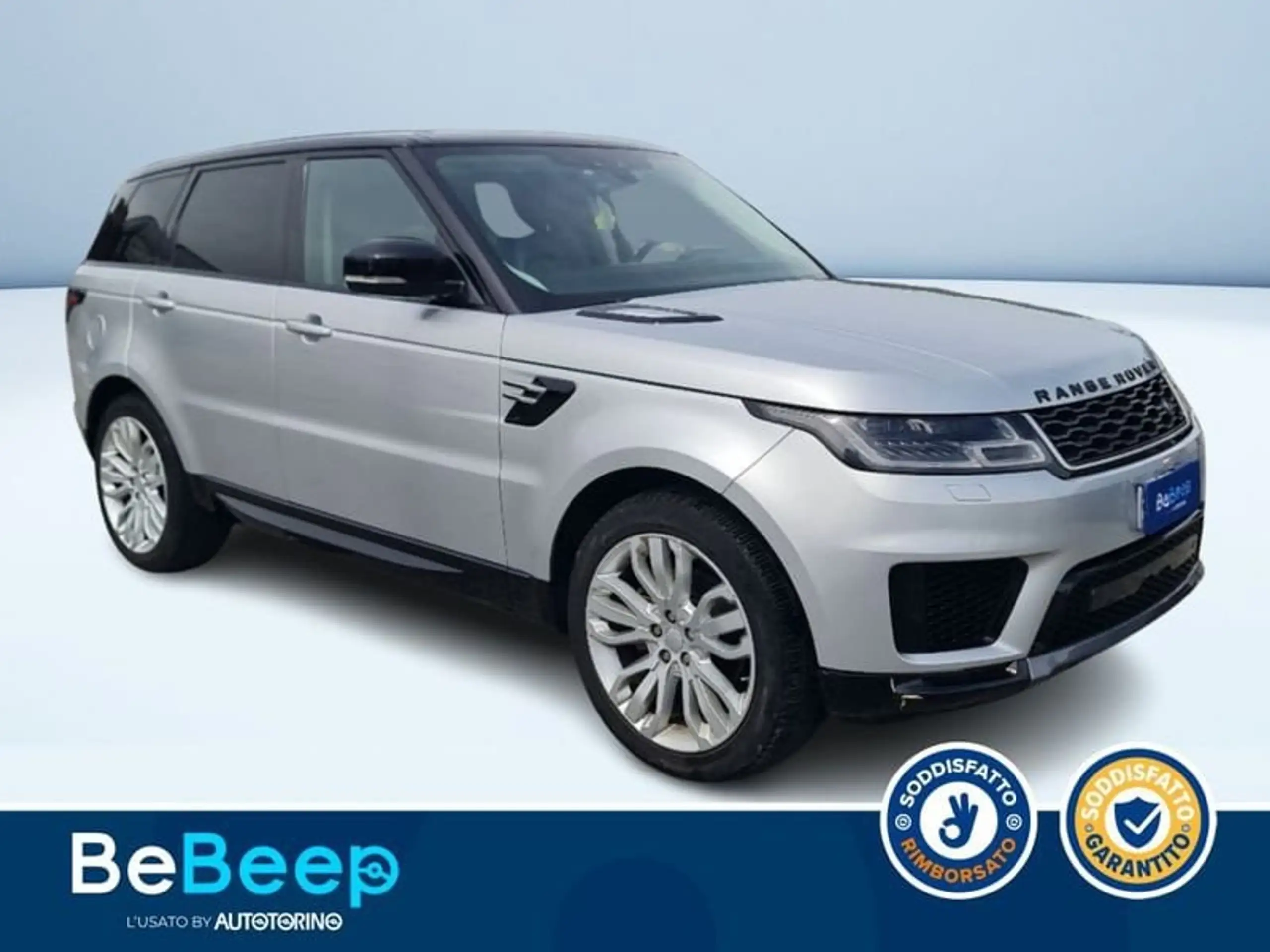 Land Rover - Range Rover Sport