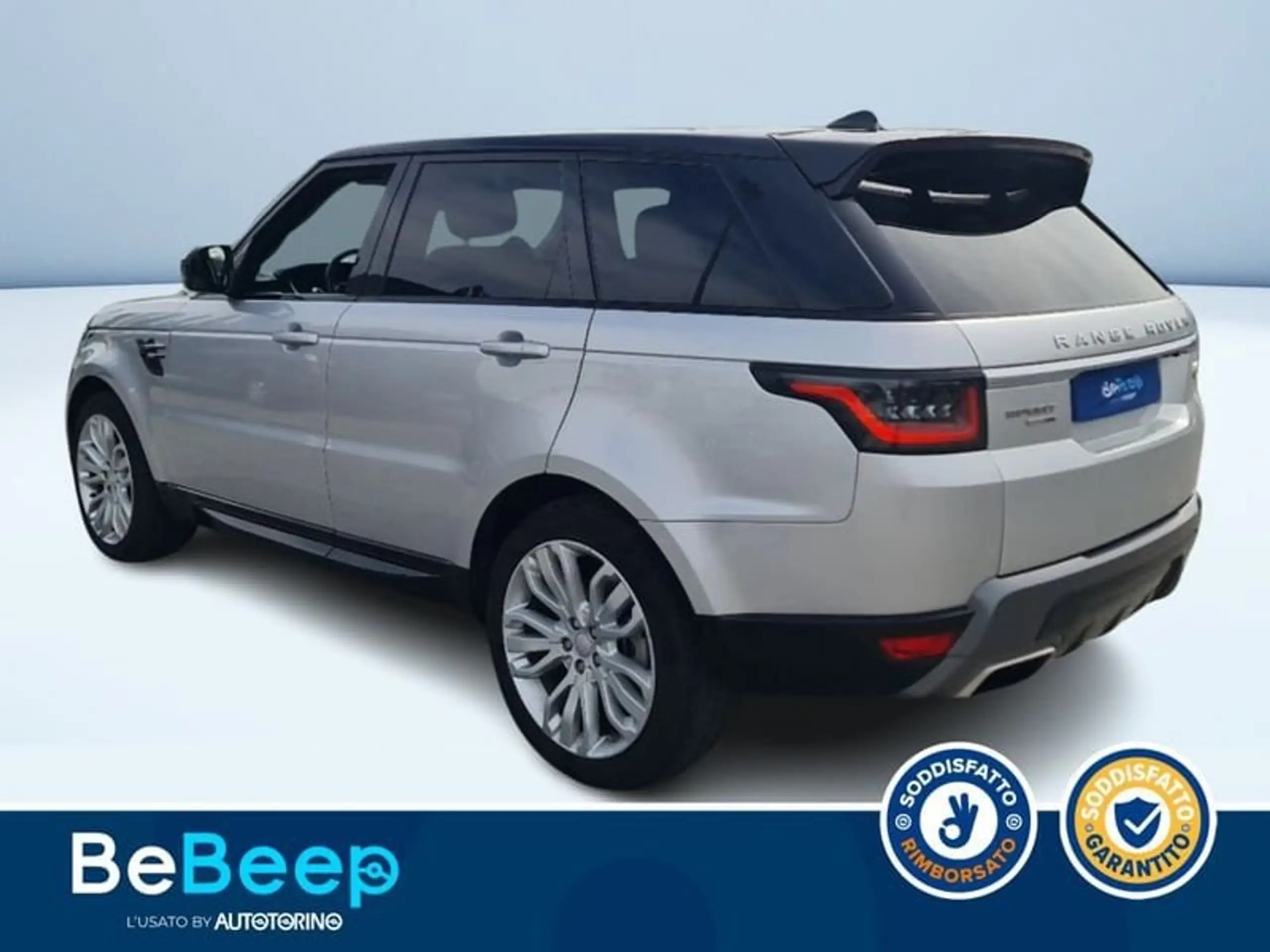 Land Rover - Range Rover Sport