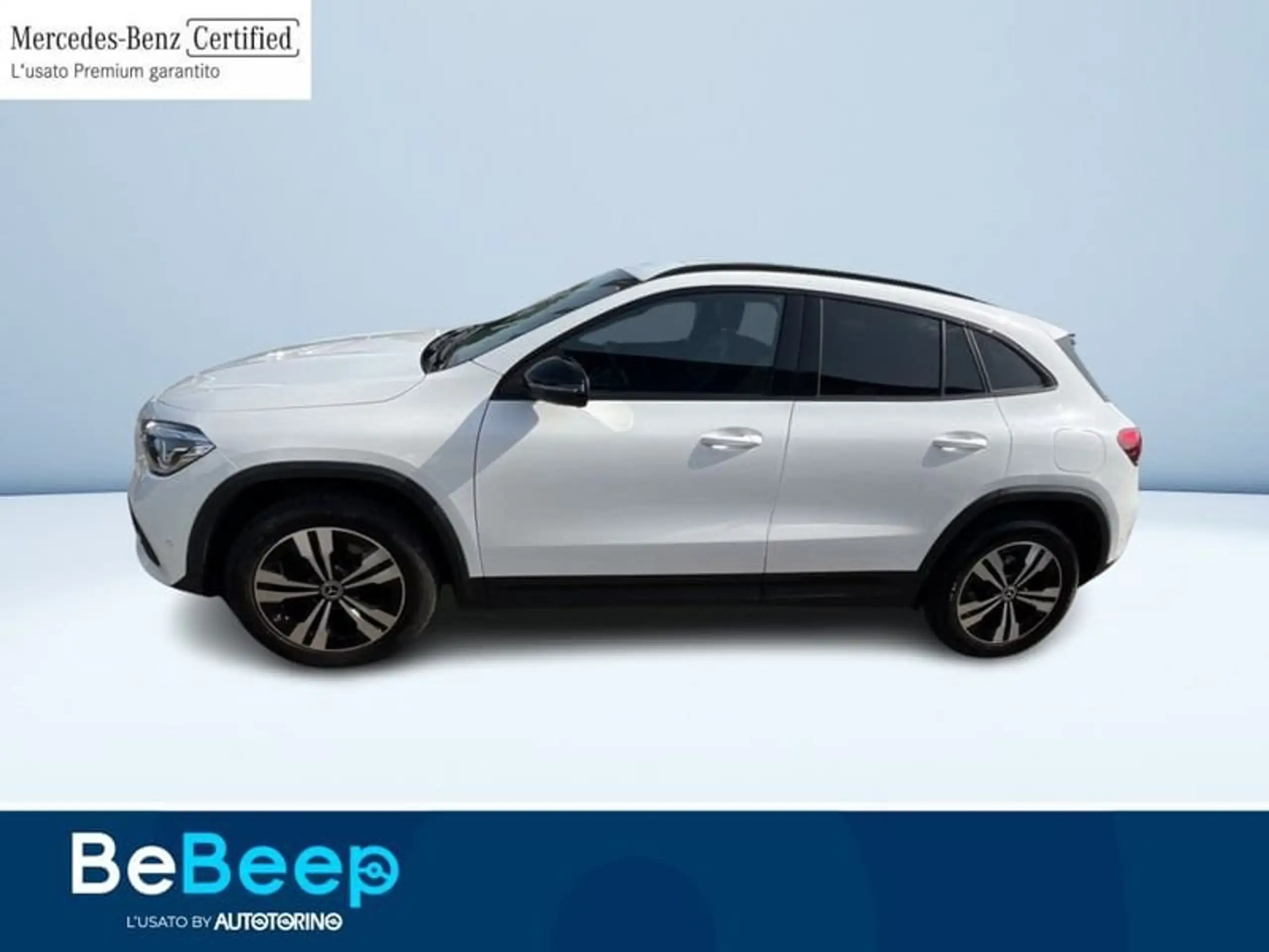 Mercedes-Benz - GLA 200