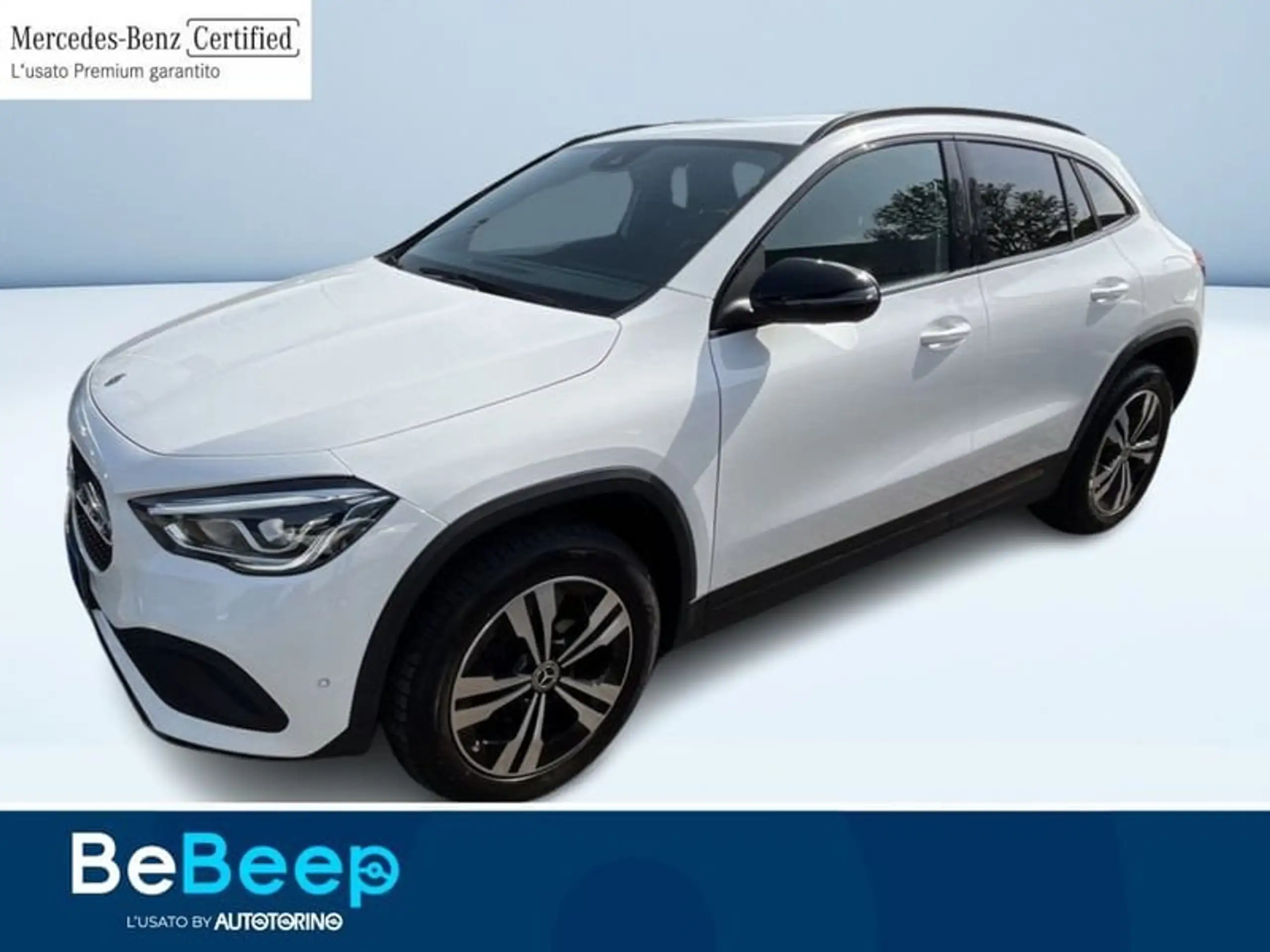 Mercedes-Benz - GLA 200