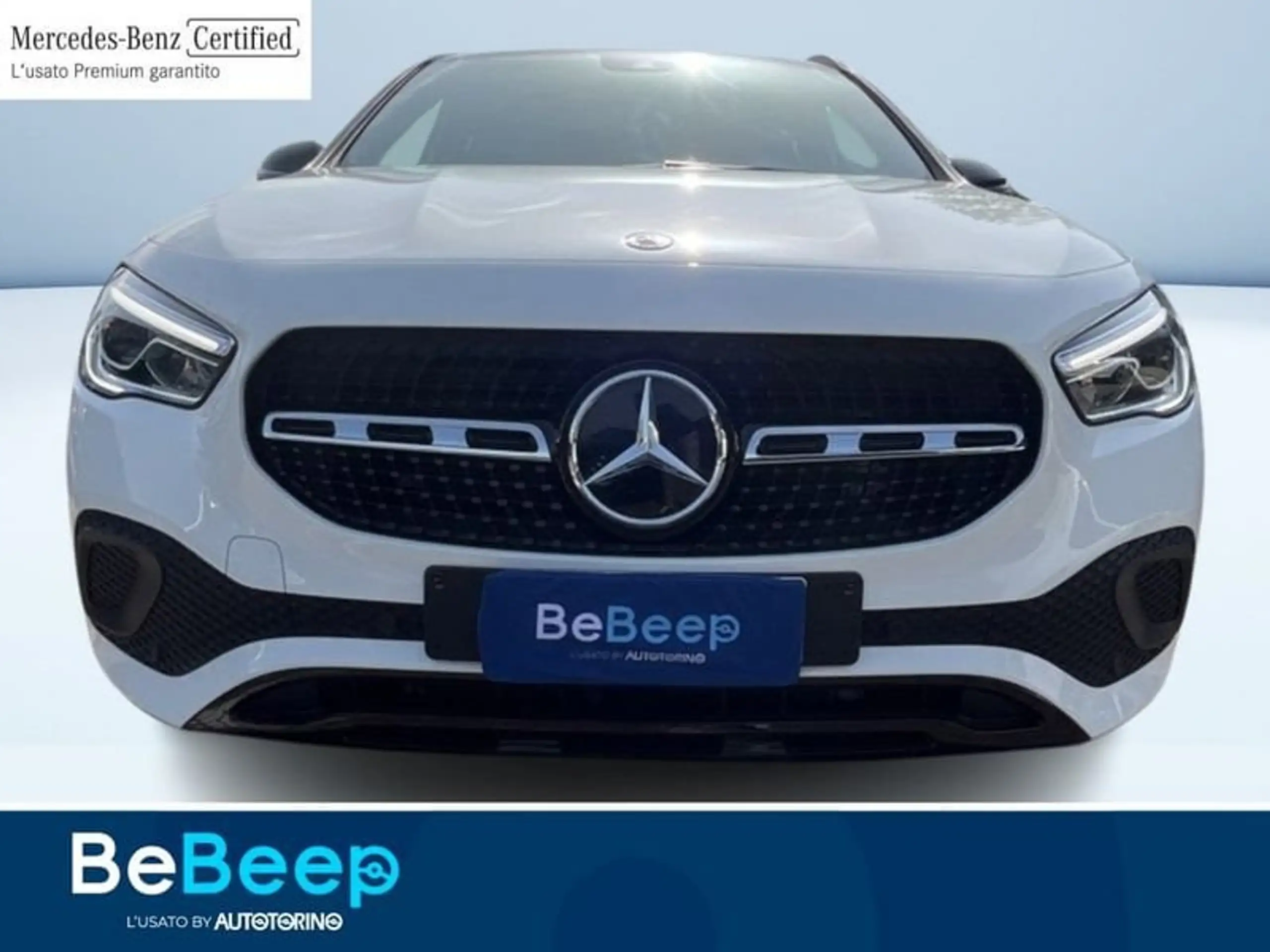 Mercedes-Benz - GLA 200