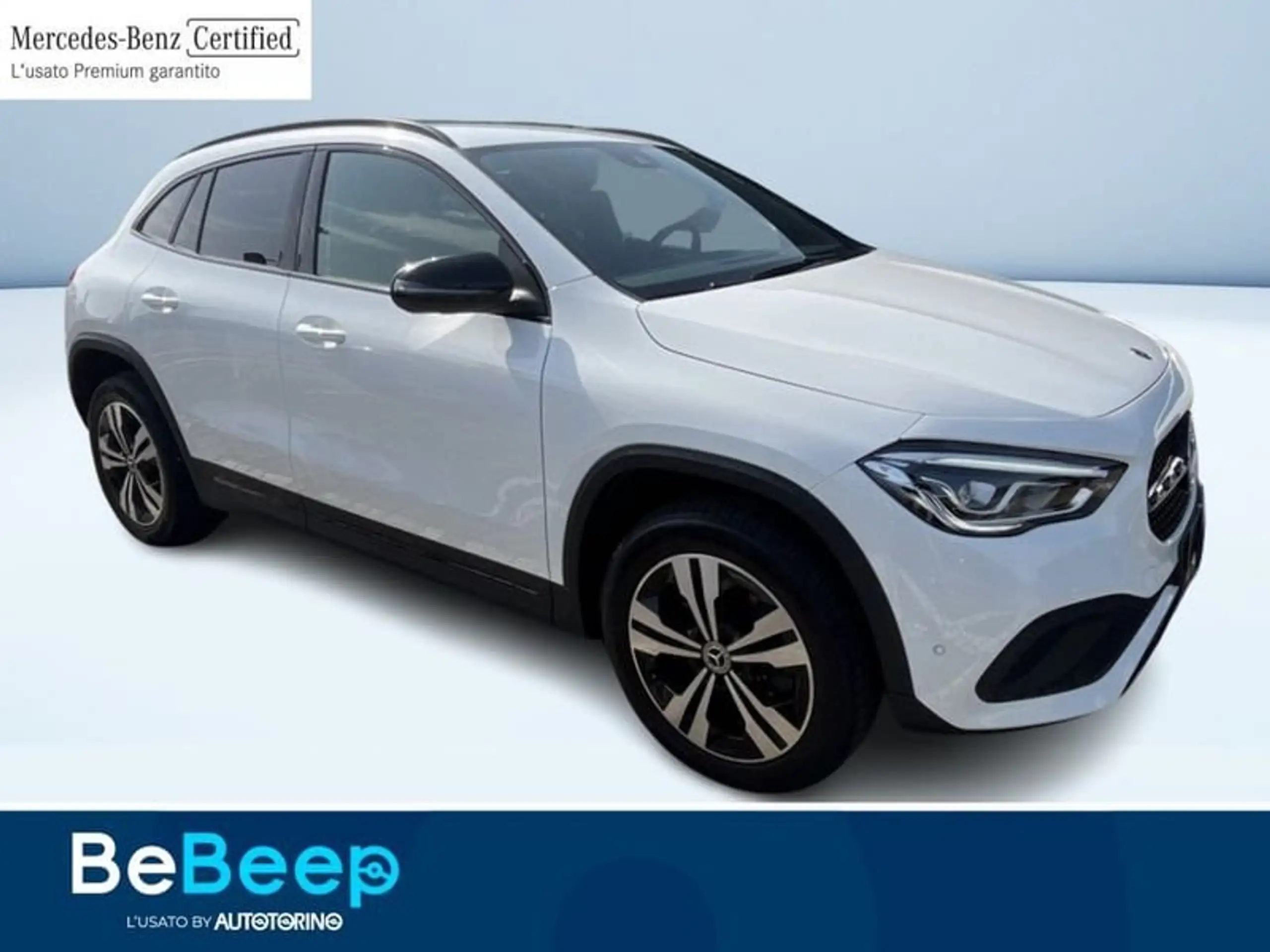 Mercedes-Benz - GLA 200