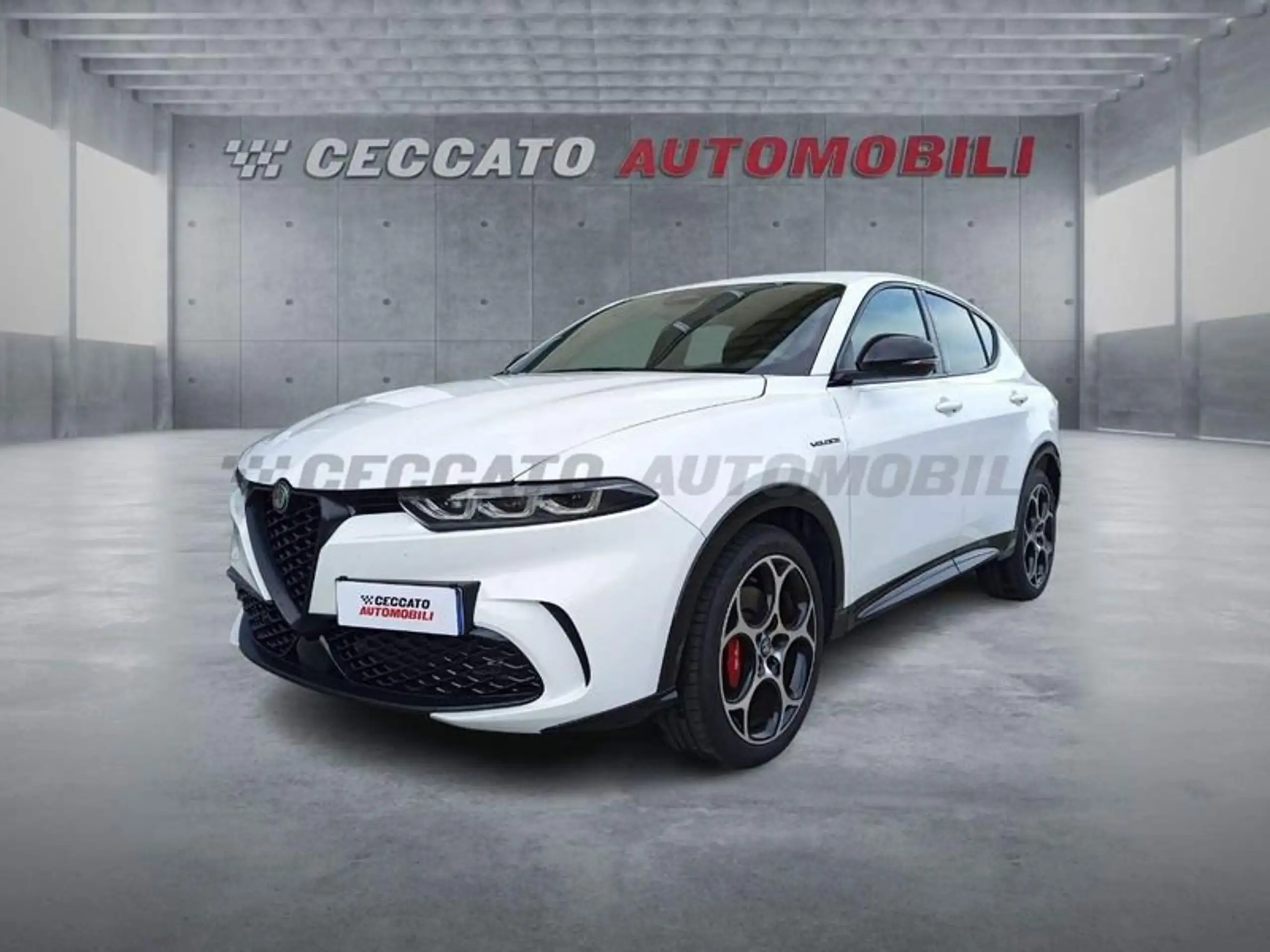 Alfa Romeo Tonale 2023