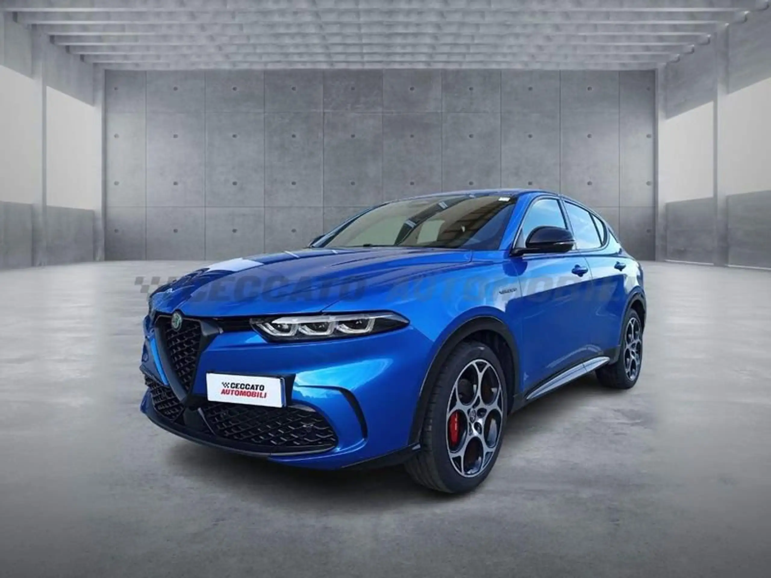 Alfa Romeo Tonale 2023