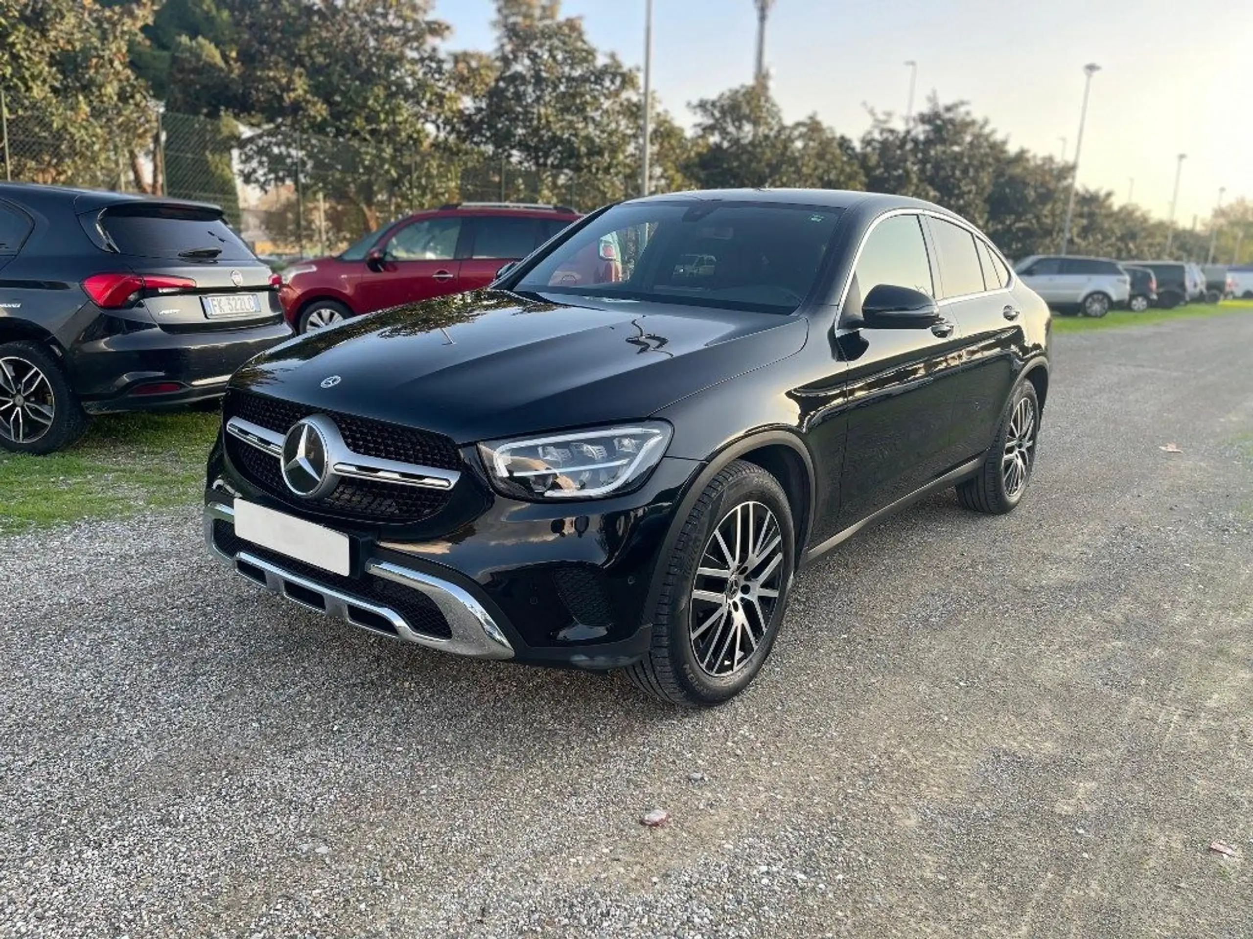 Mercedes-Benz - GLC 200