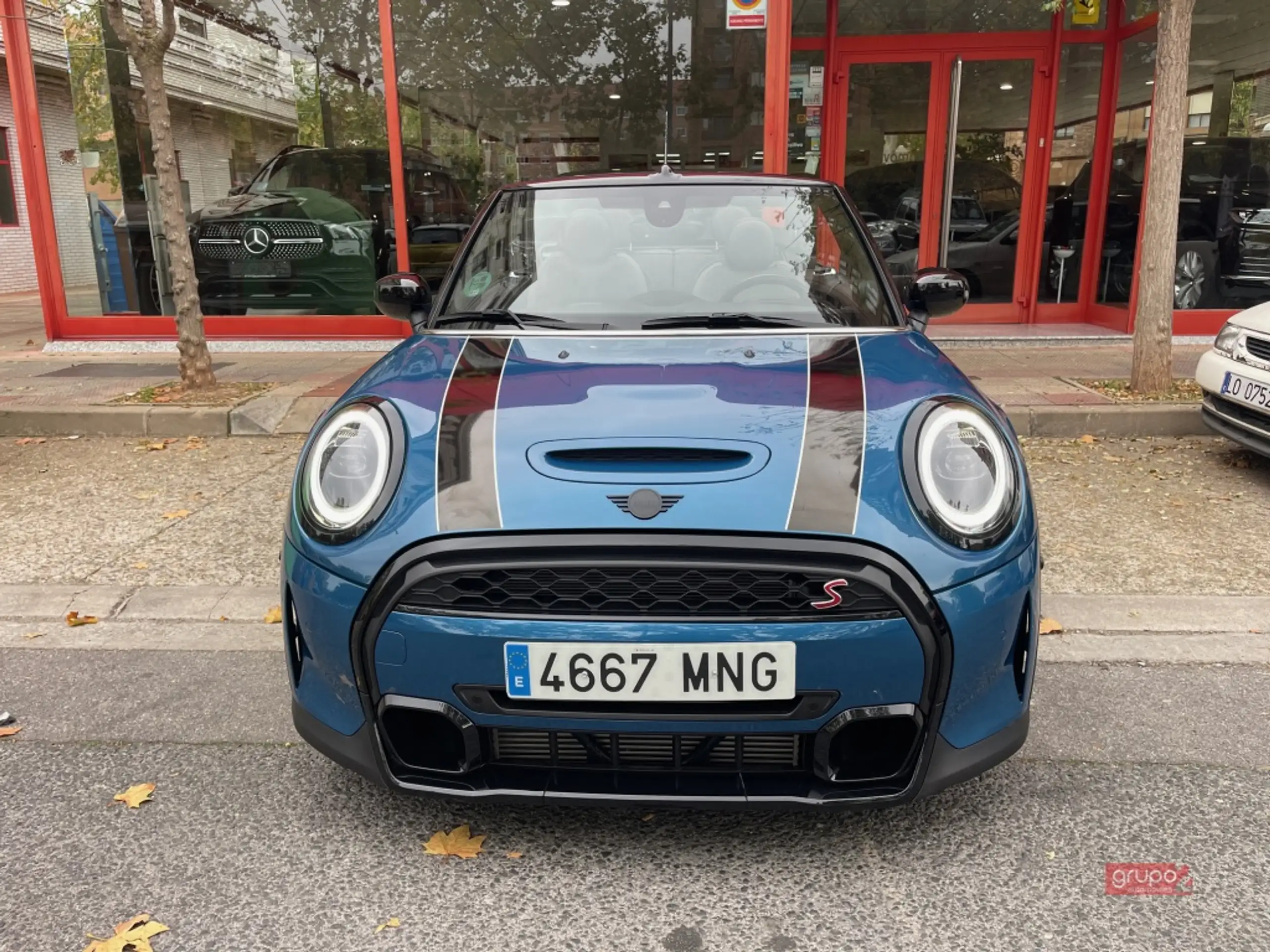 MINI - Cooper S