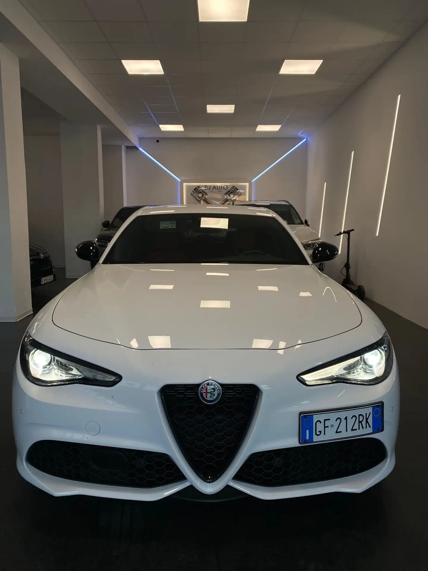 Alfa Romeo - Giulia