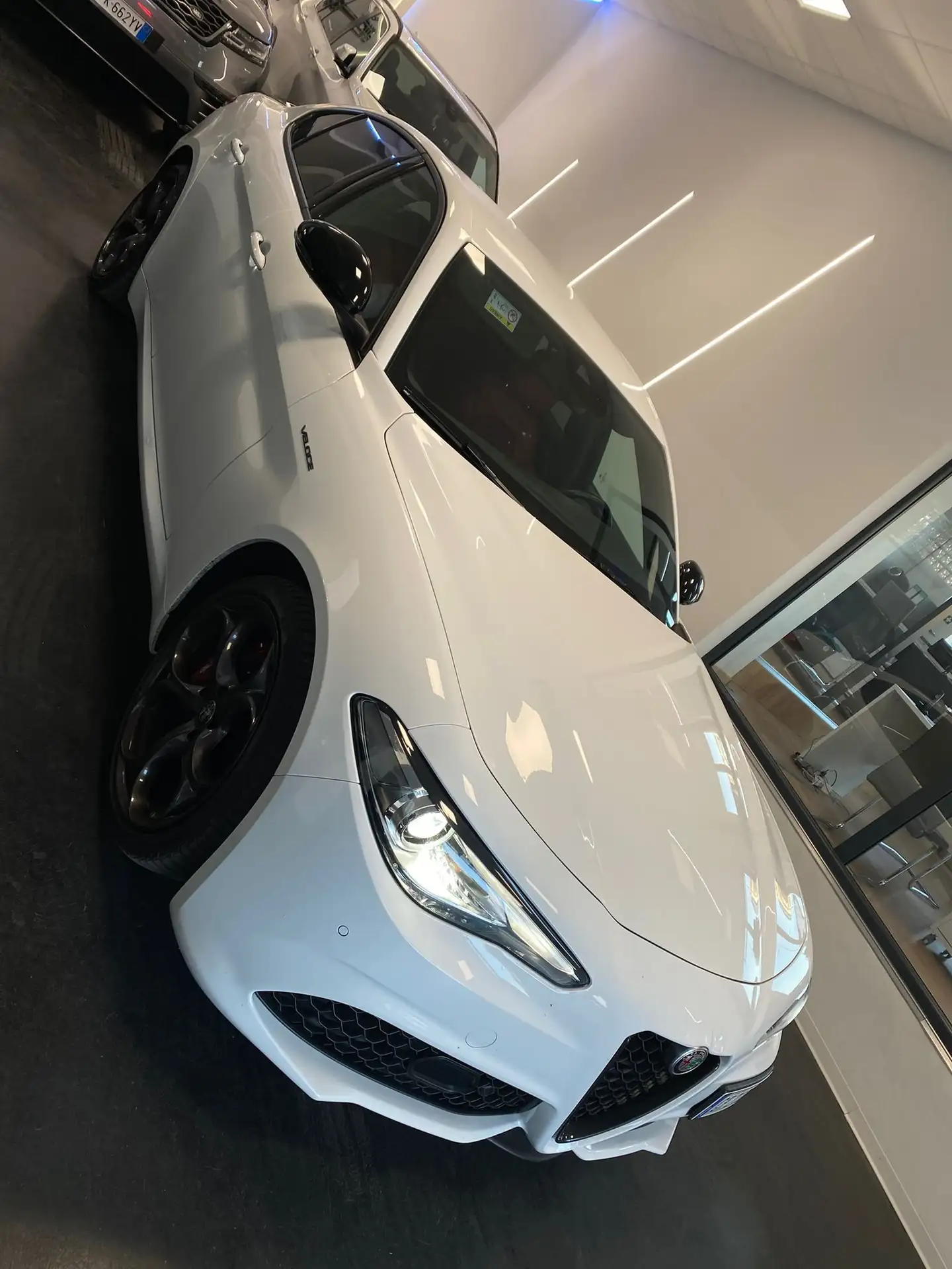 Alfa Romeo - Giulia