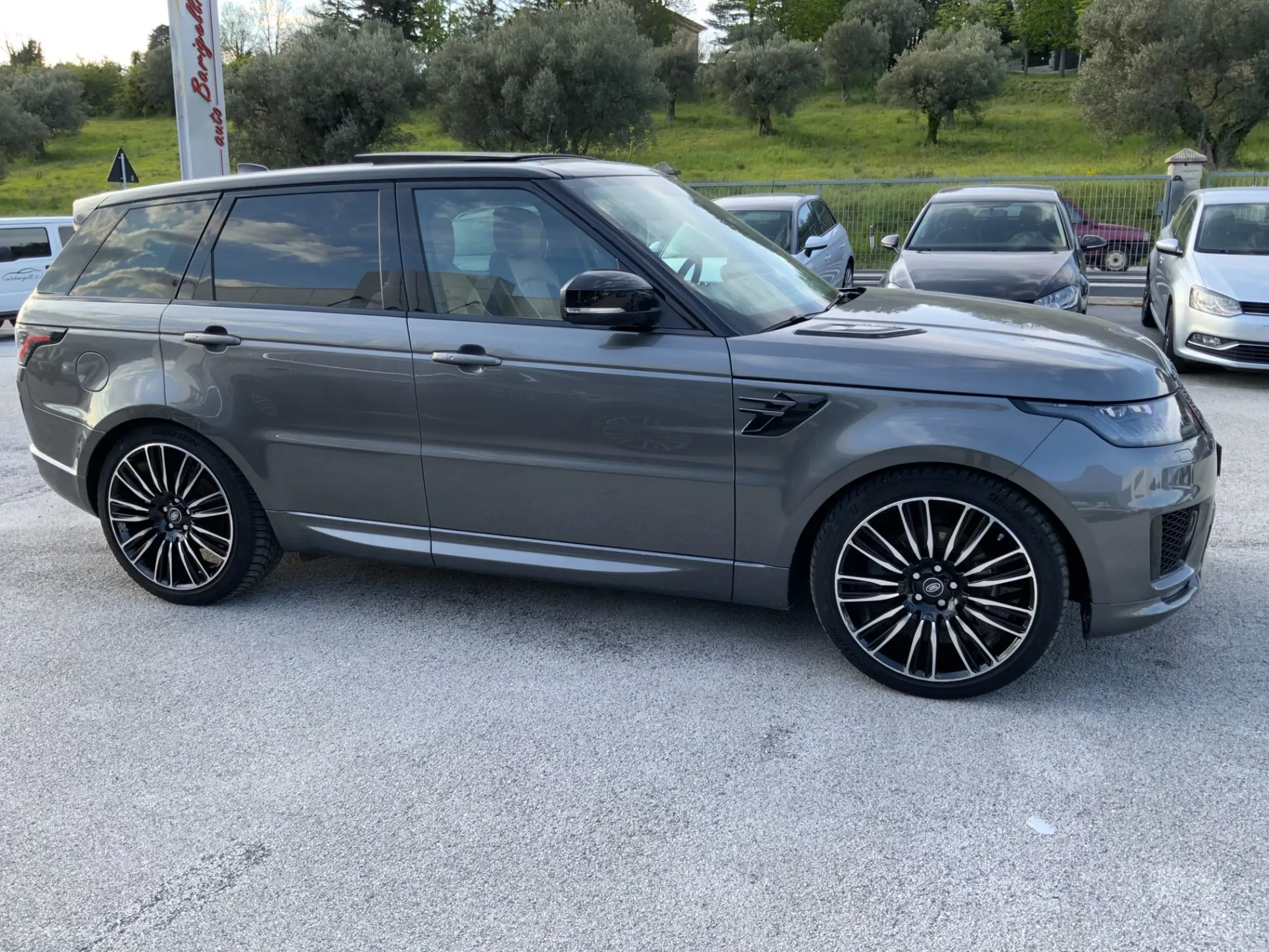 Land Rover - Range Rover Sport