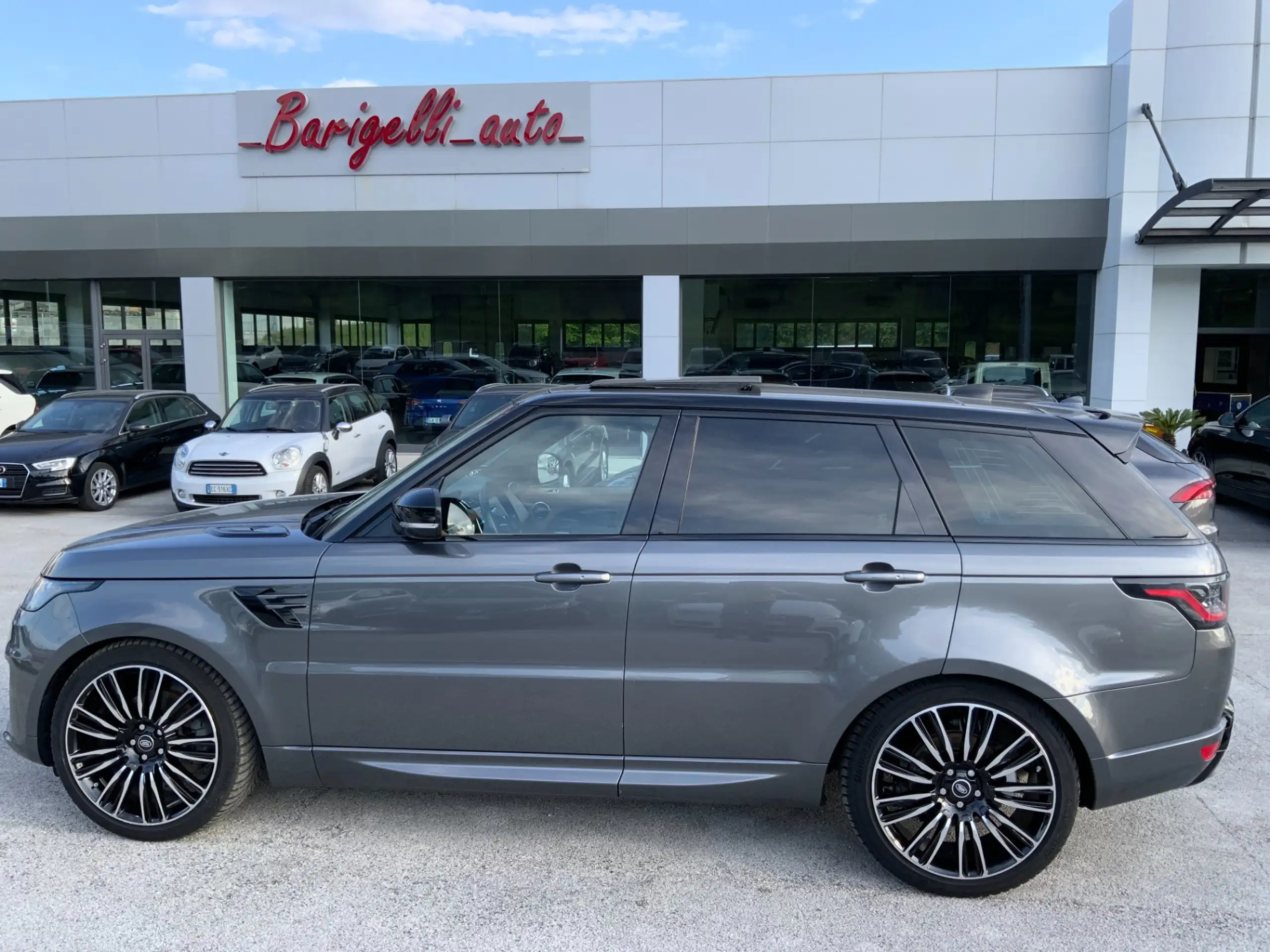 Land Rover - Range Rover Sport