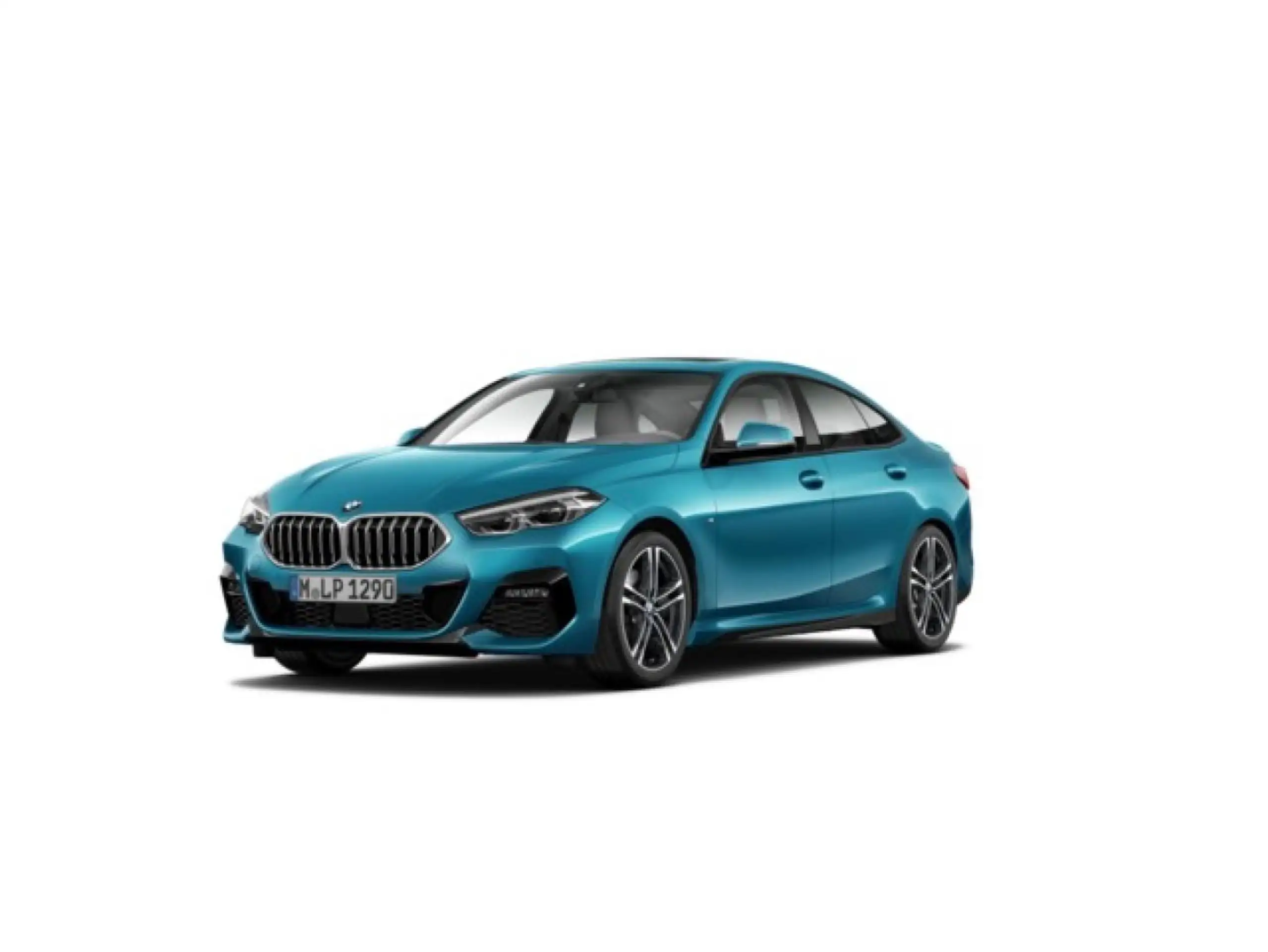 BMW 218 2022