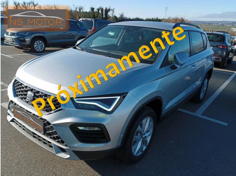 SEAT - Ateca