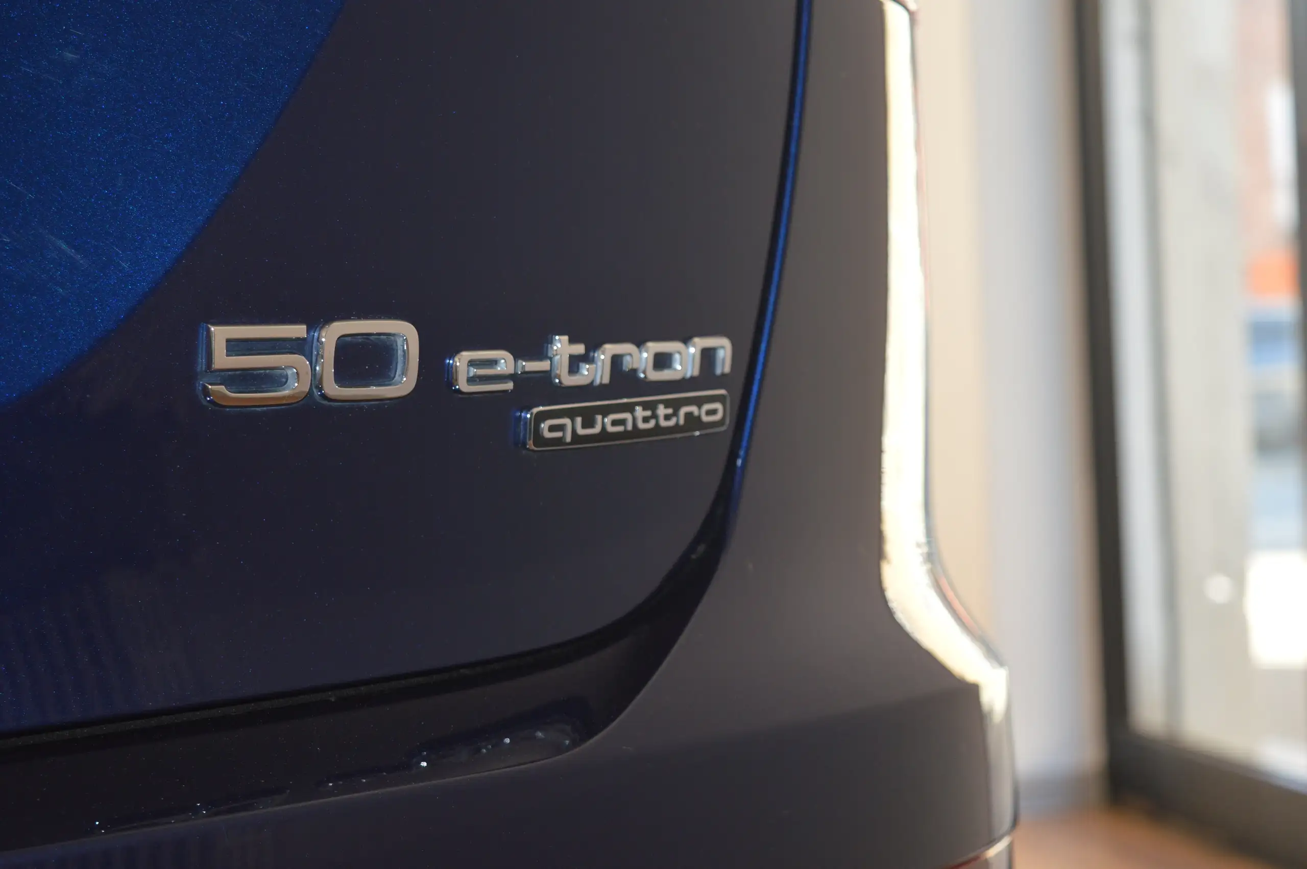 Audi - Q4 e-tron