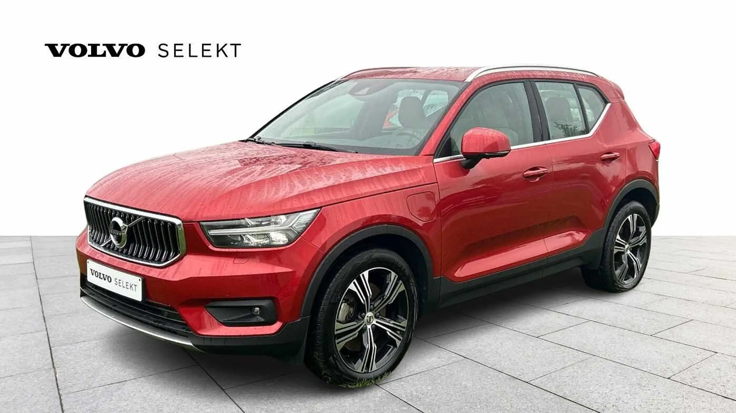 Volvo - XC40