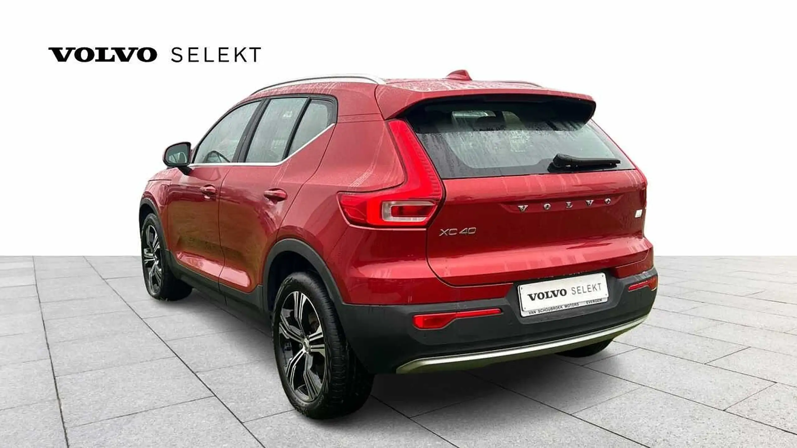 Volvo - XC40