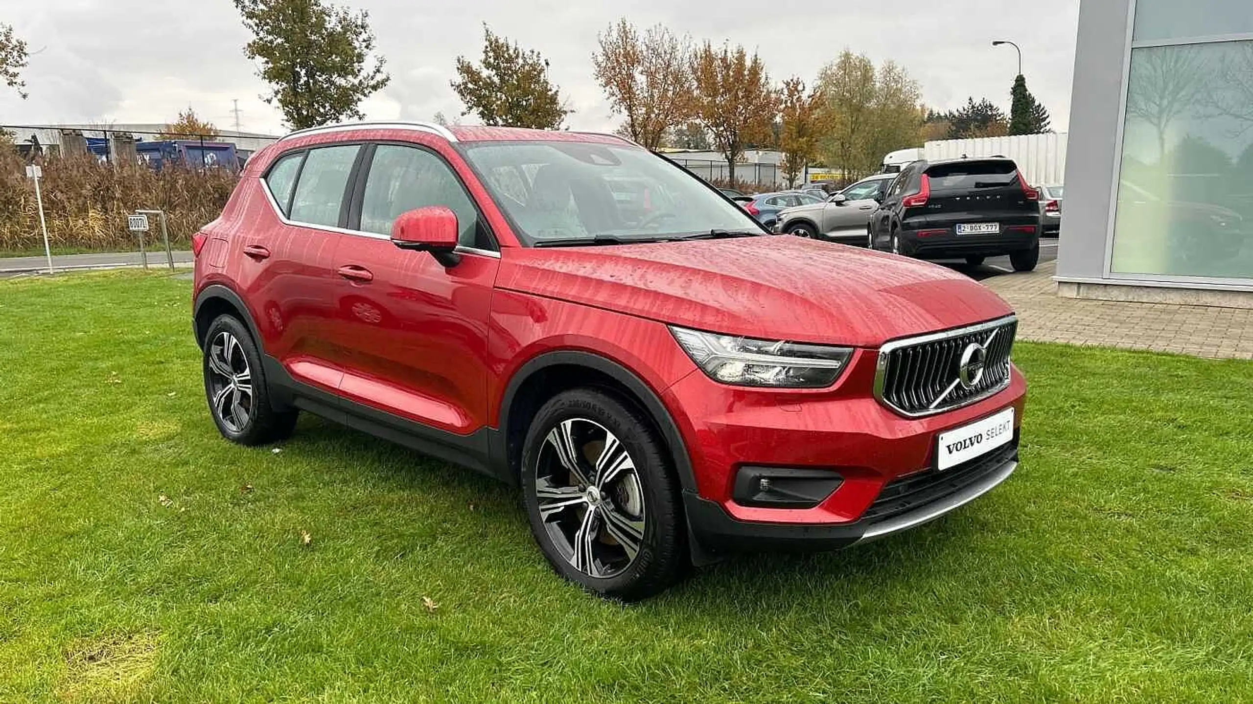 Volvo - XC40