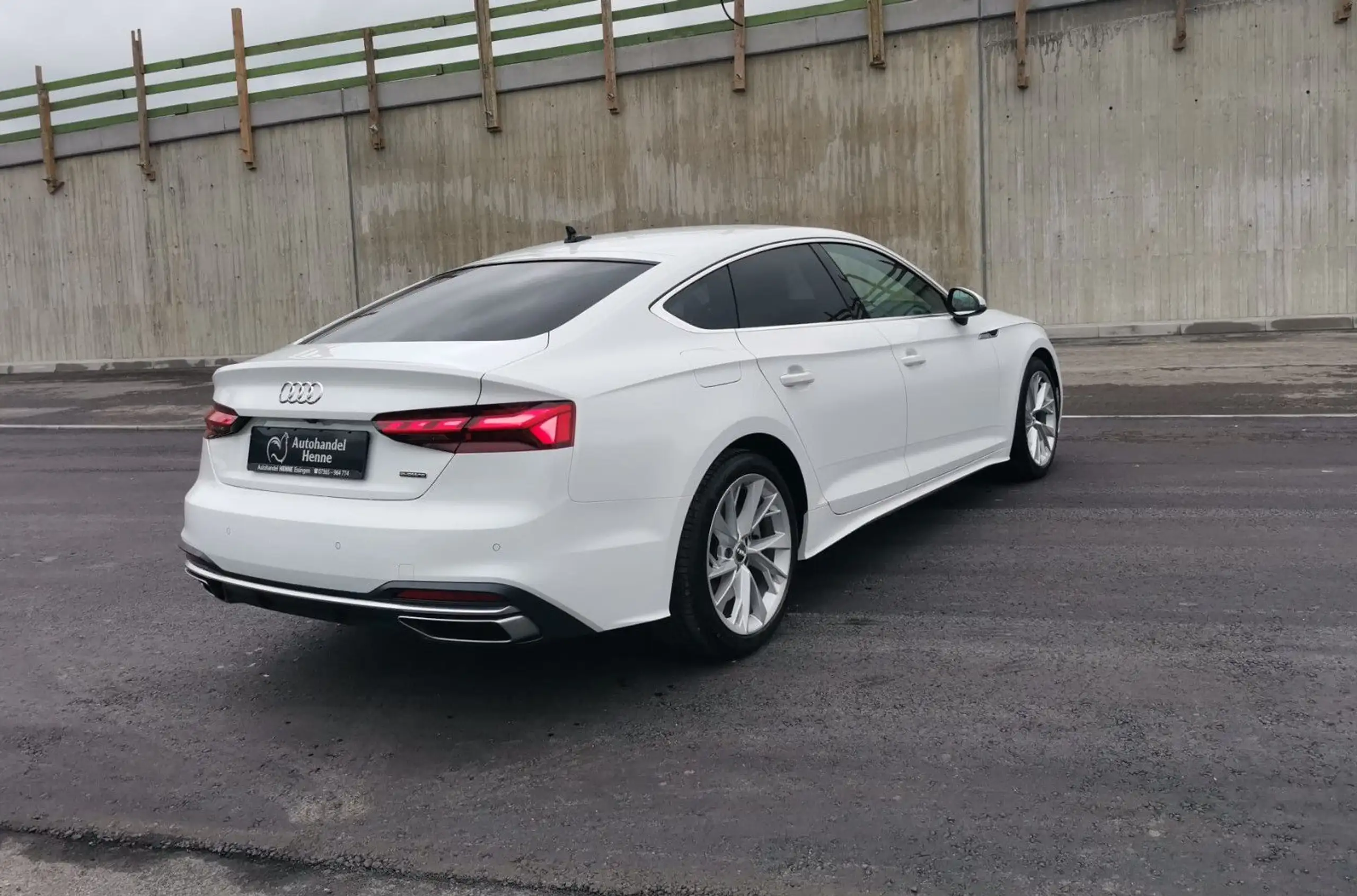 Audi - A5