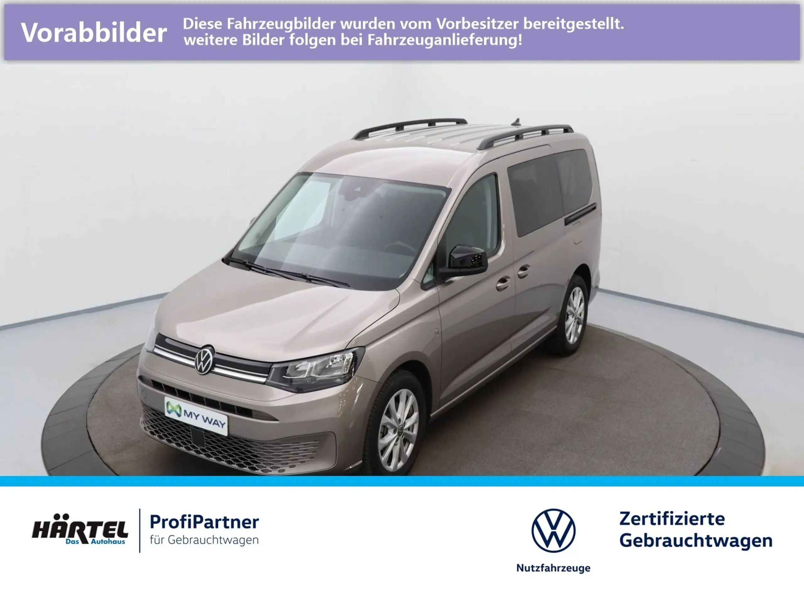 Volkswagen - Caddy