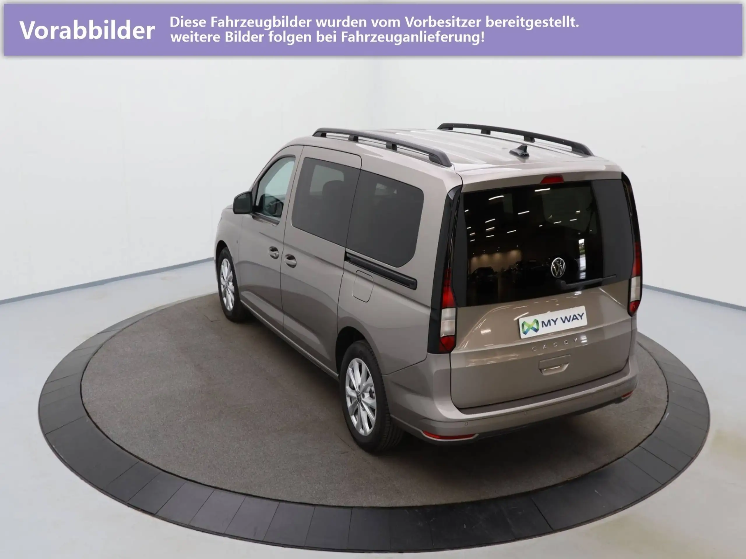 Volkswagen - Caddy