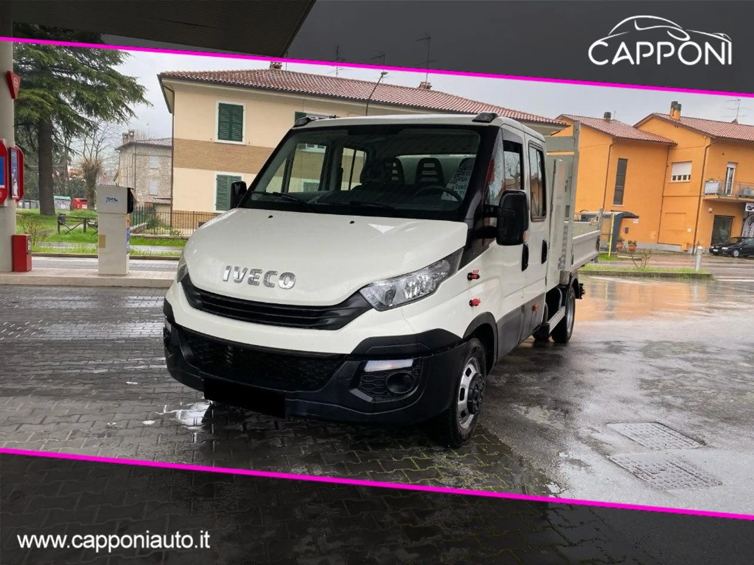 Iveco Daily 2018