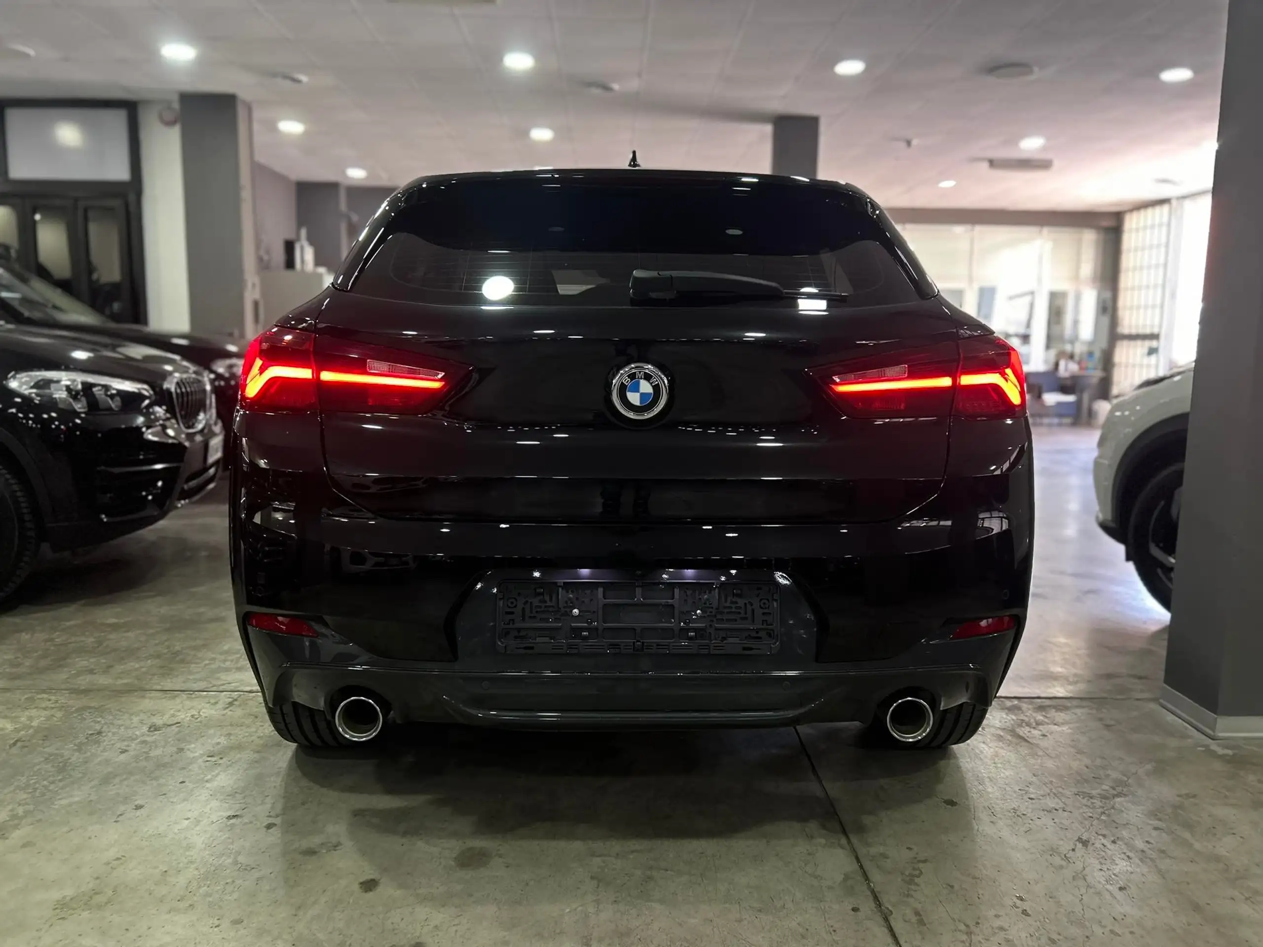 BMW - X2