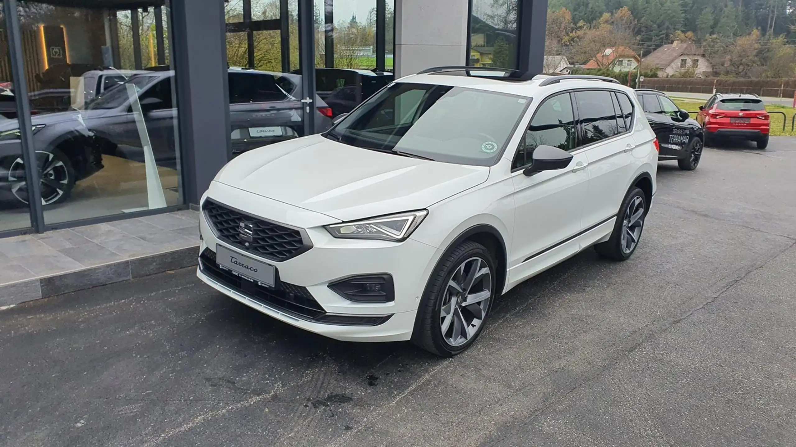 SEAT - Tarraco