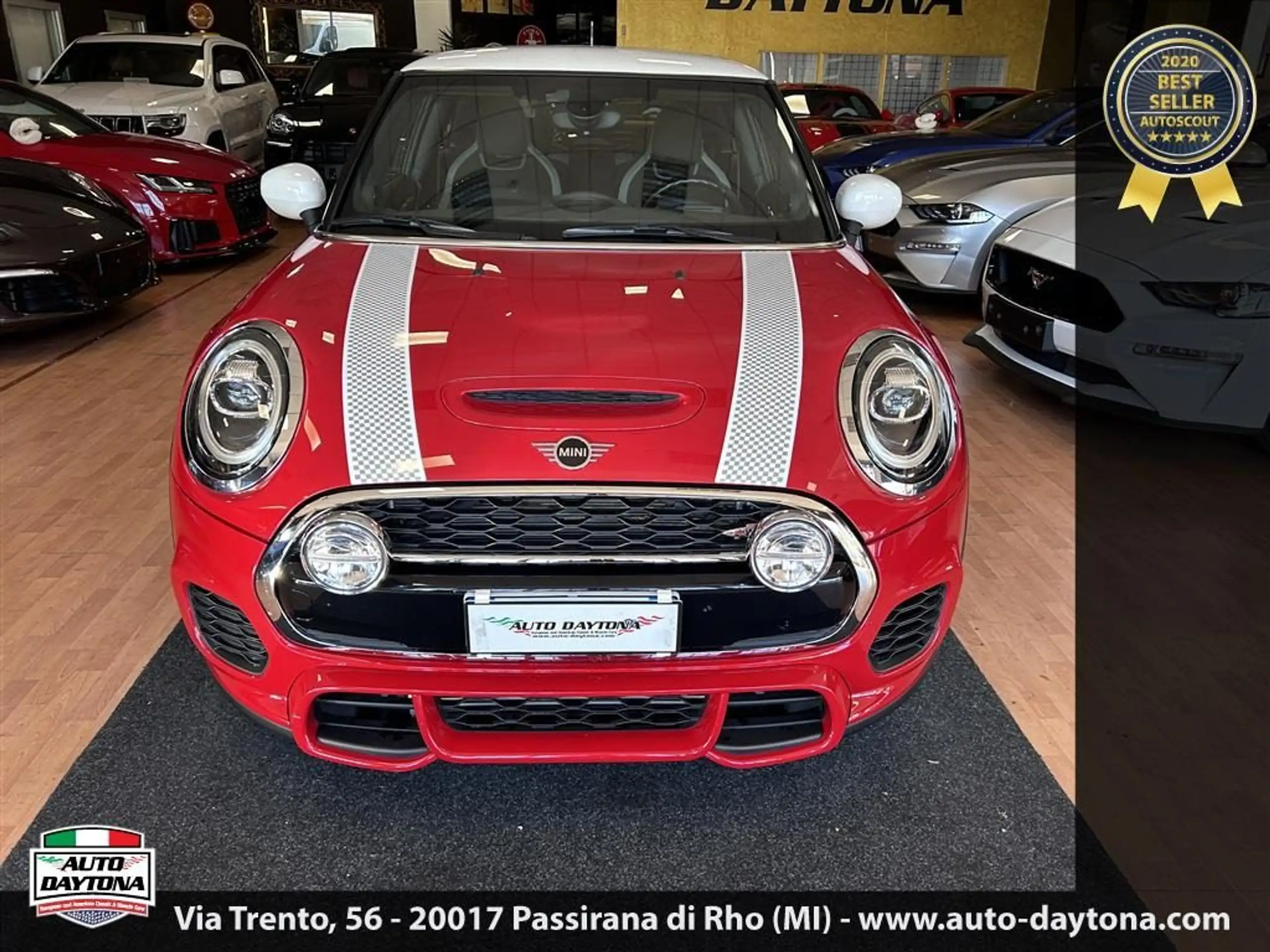 MINI - John Cooper Works