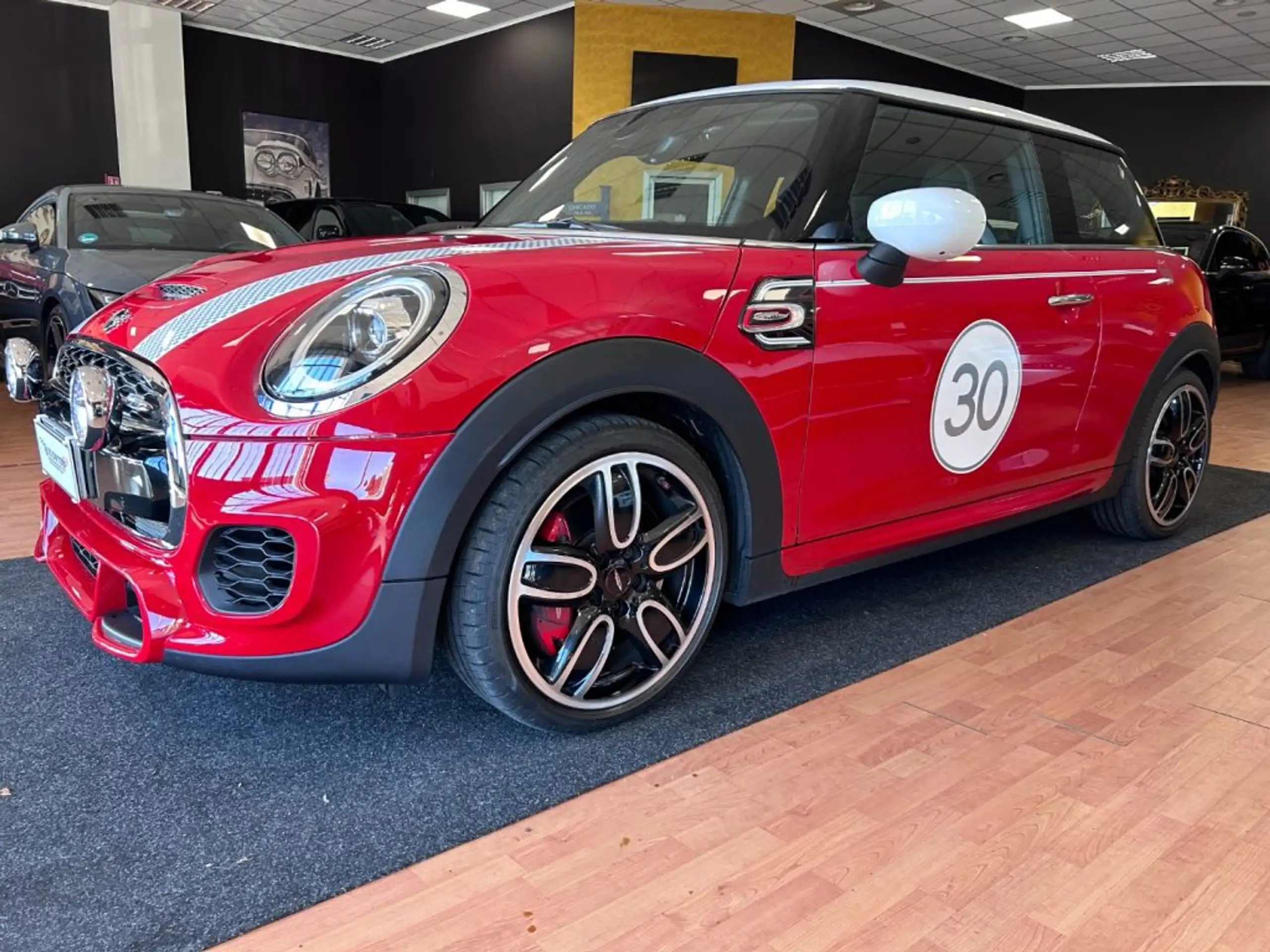 MINI - John Cooper Works