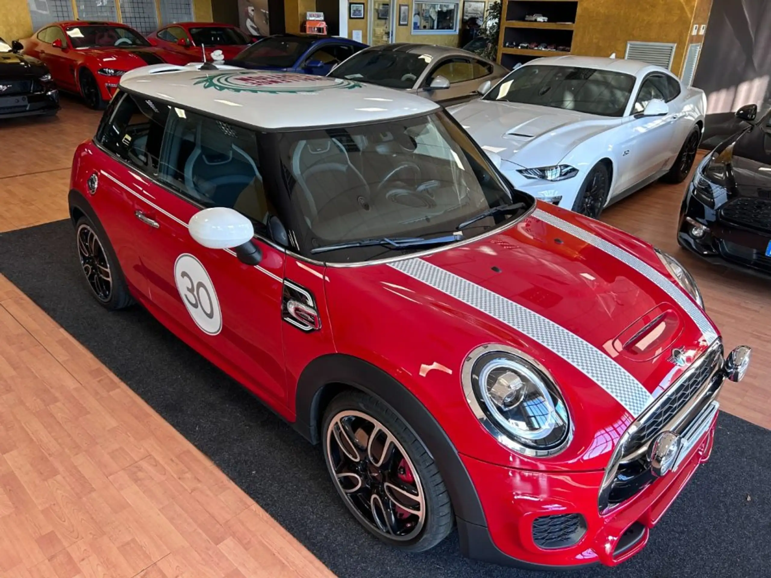 MINI - John Cooper Works