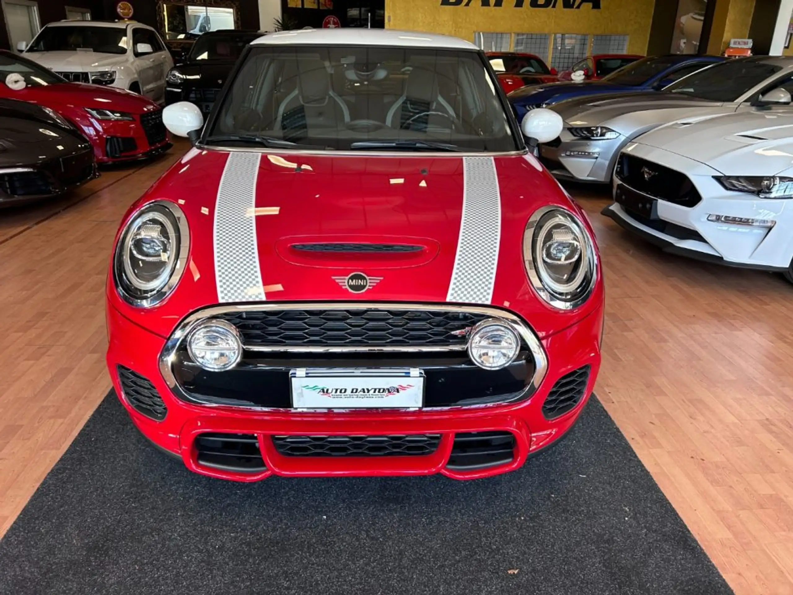 MINI - John Cooper Works