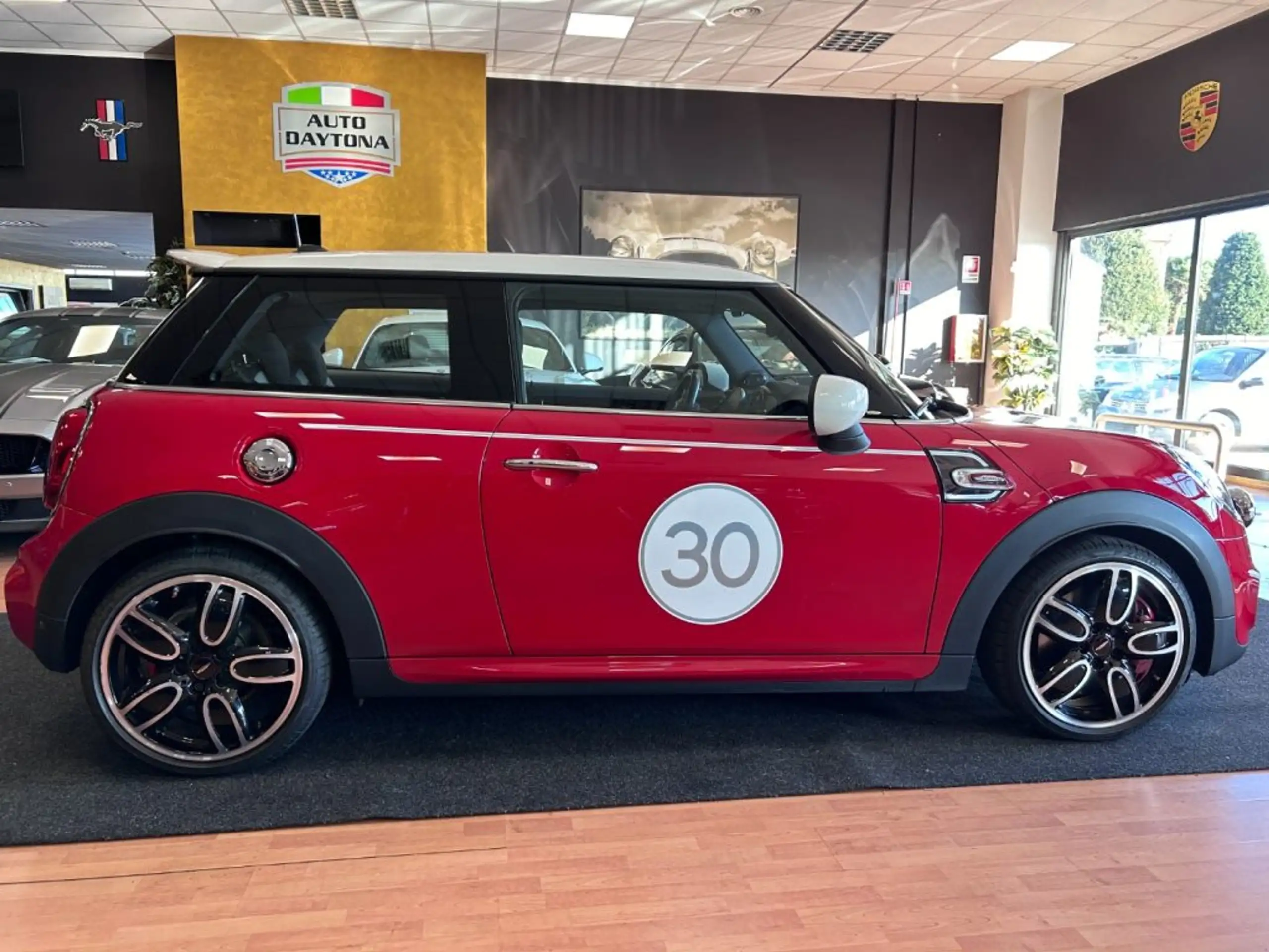 MINI - John Cooper Works