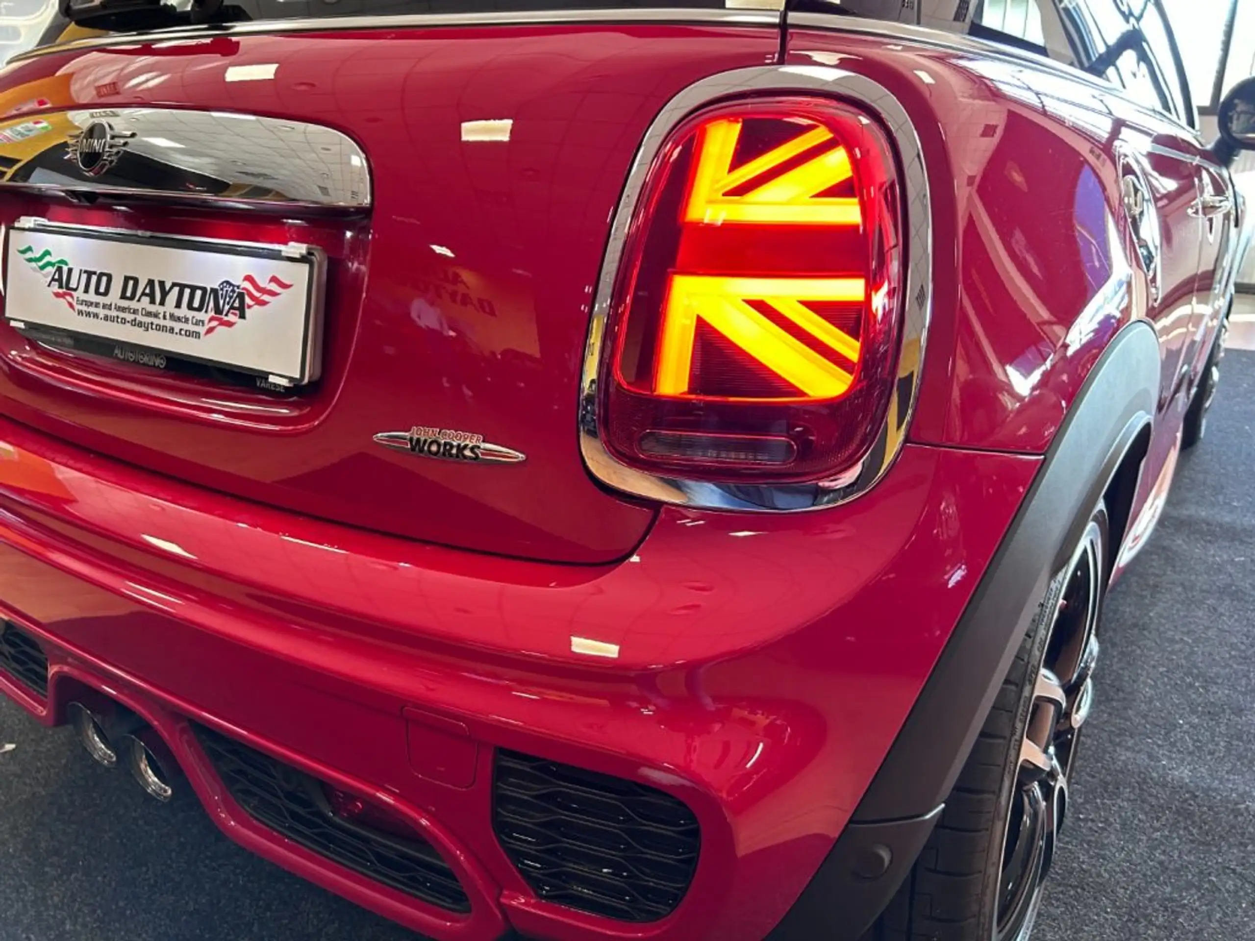 MINI - John Cooper Works