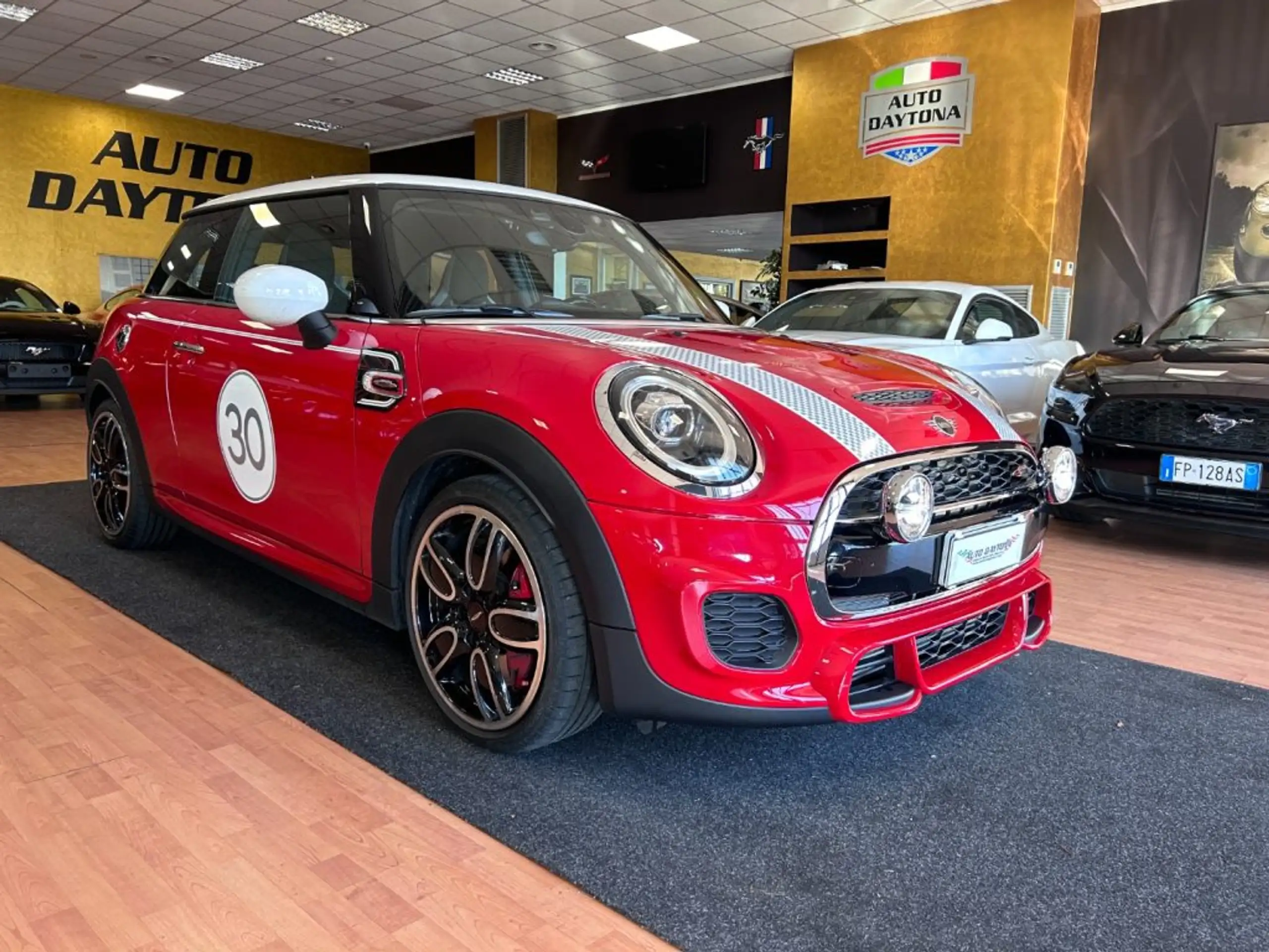 MINI - John Cooper Works