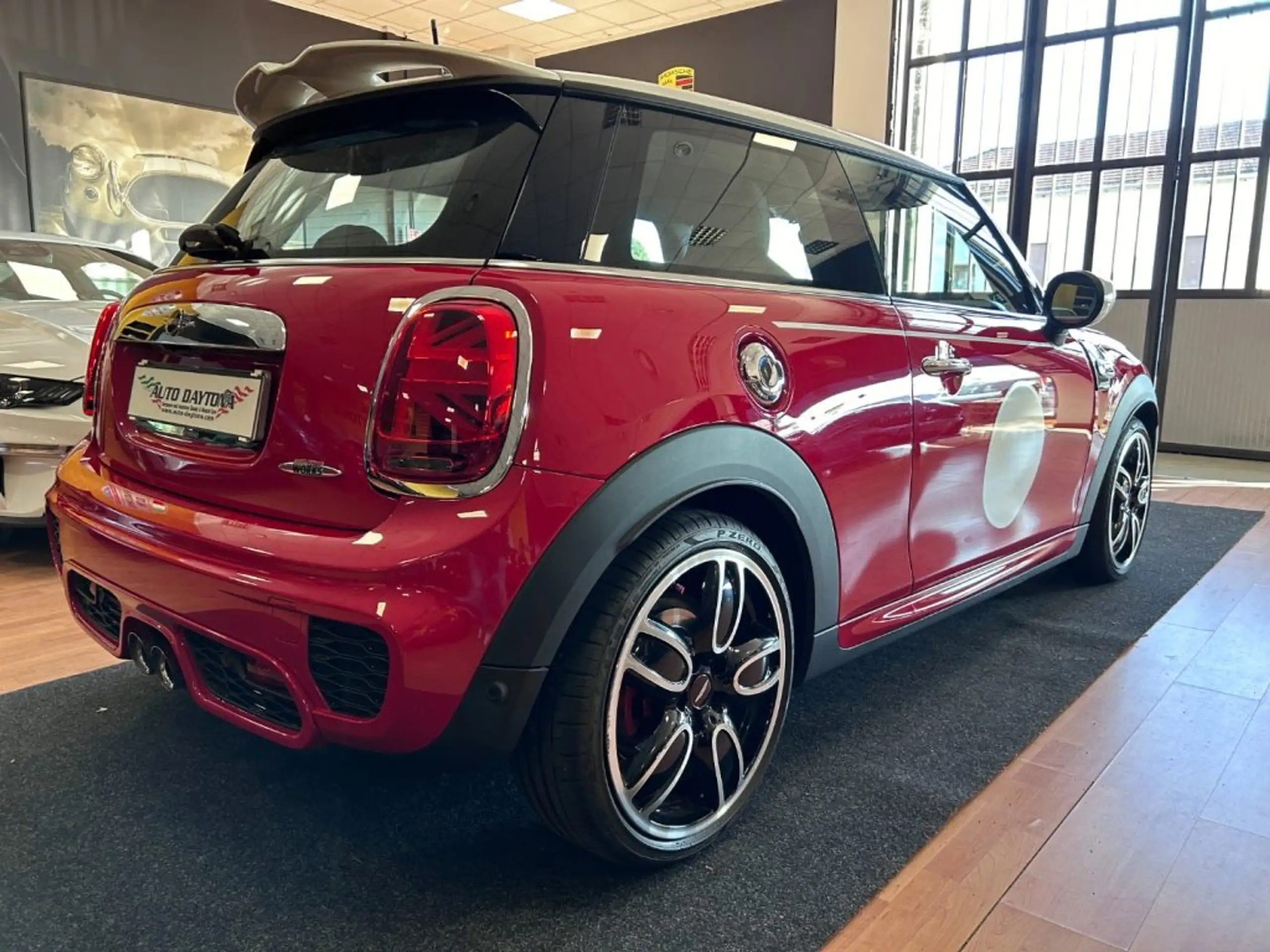 MINI - John Cooper Works