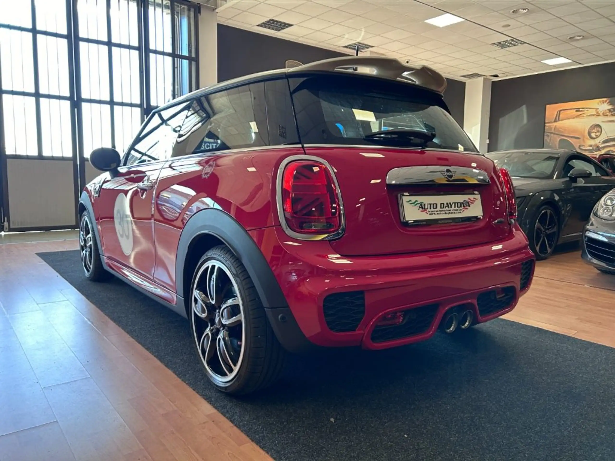 MINI - John Cooper Works