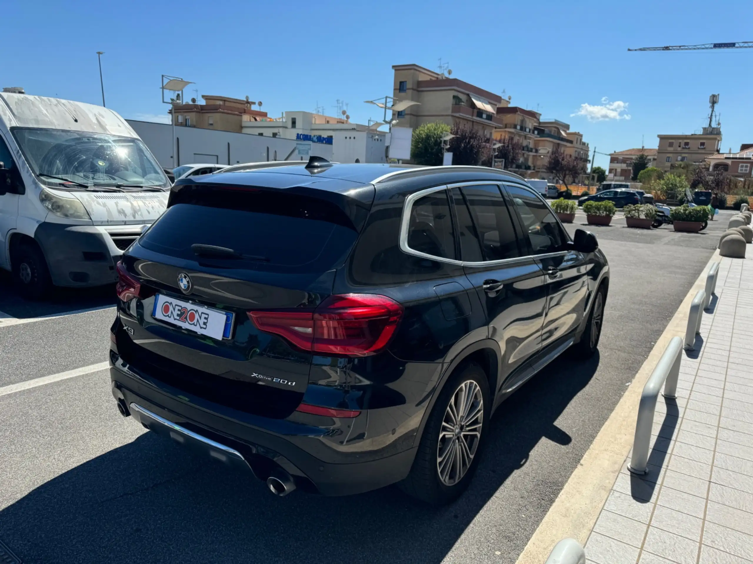 BMW - X3