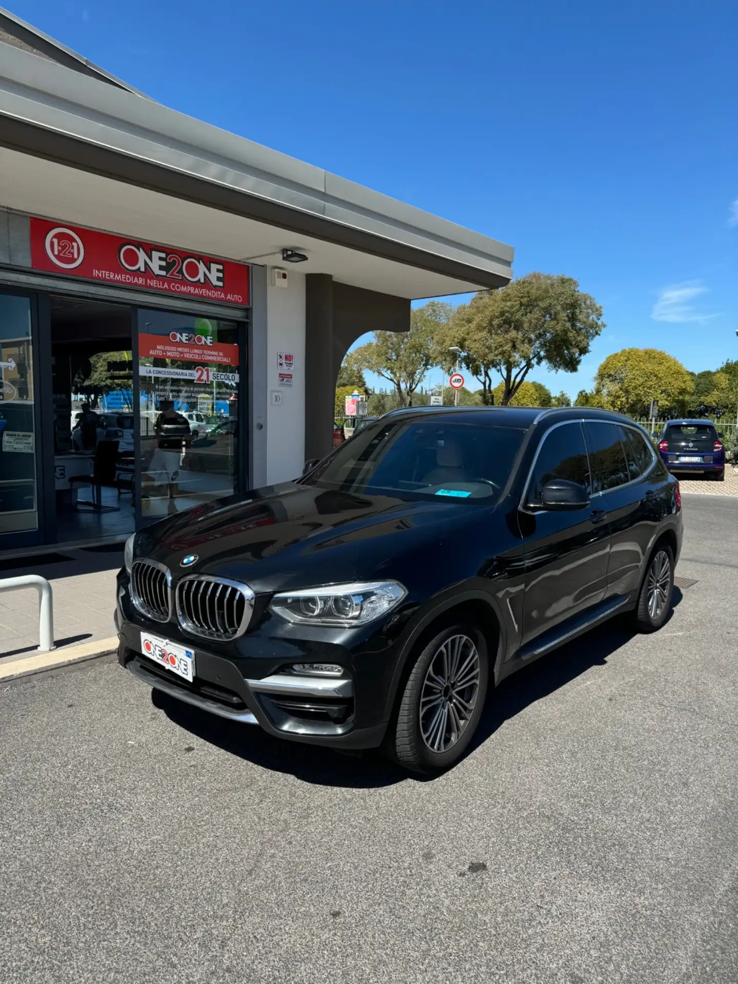 BMW X3 2020