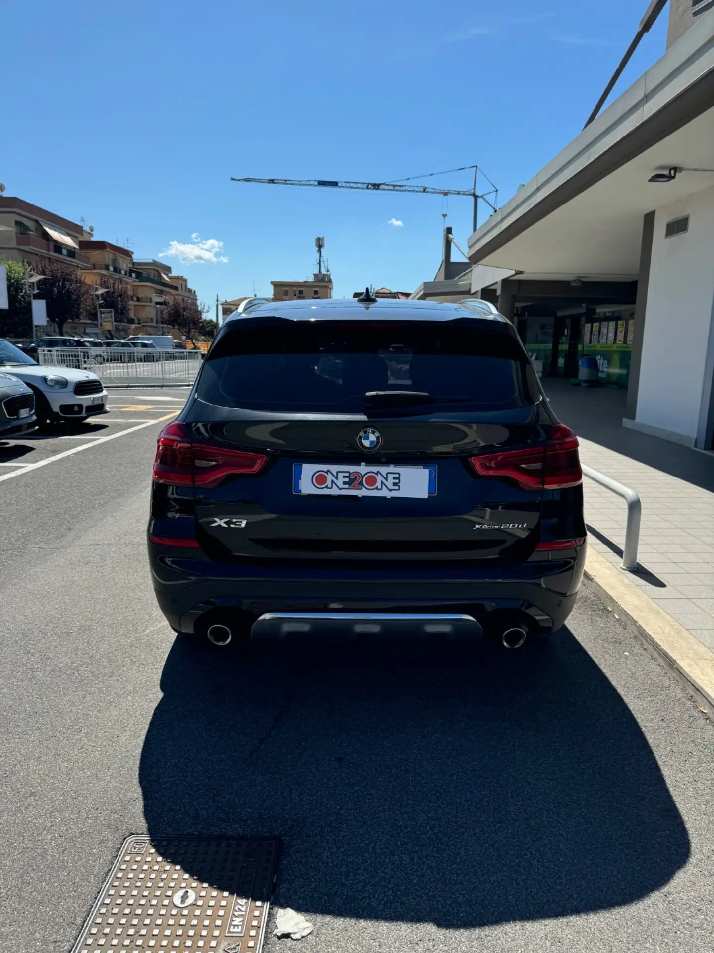 BMW - X3