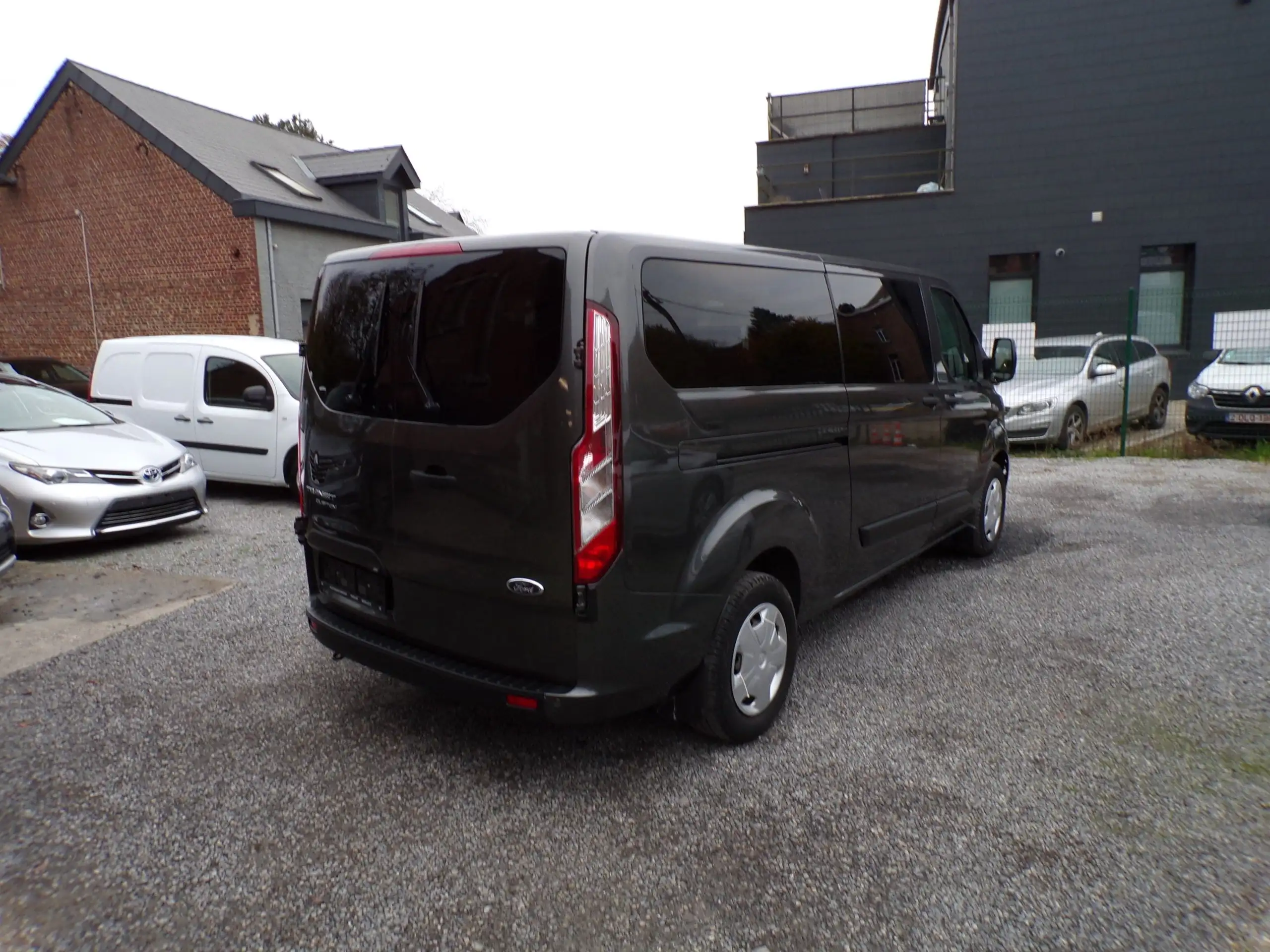 Ford - Transit Custom