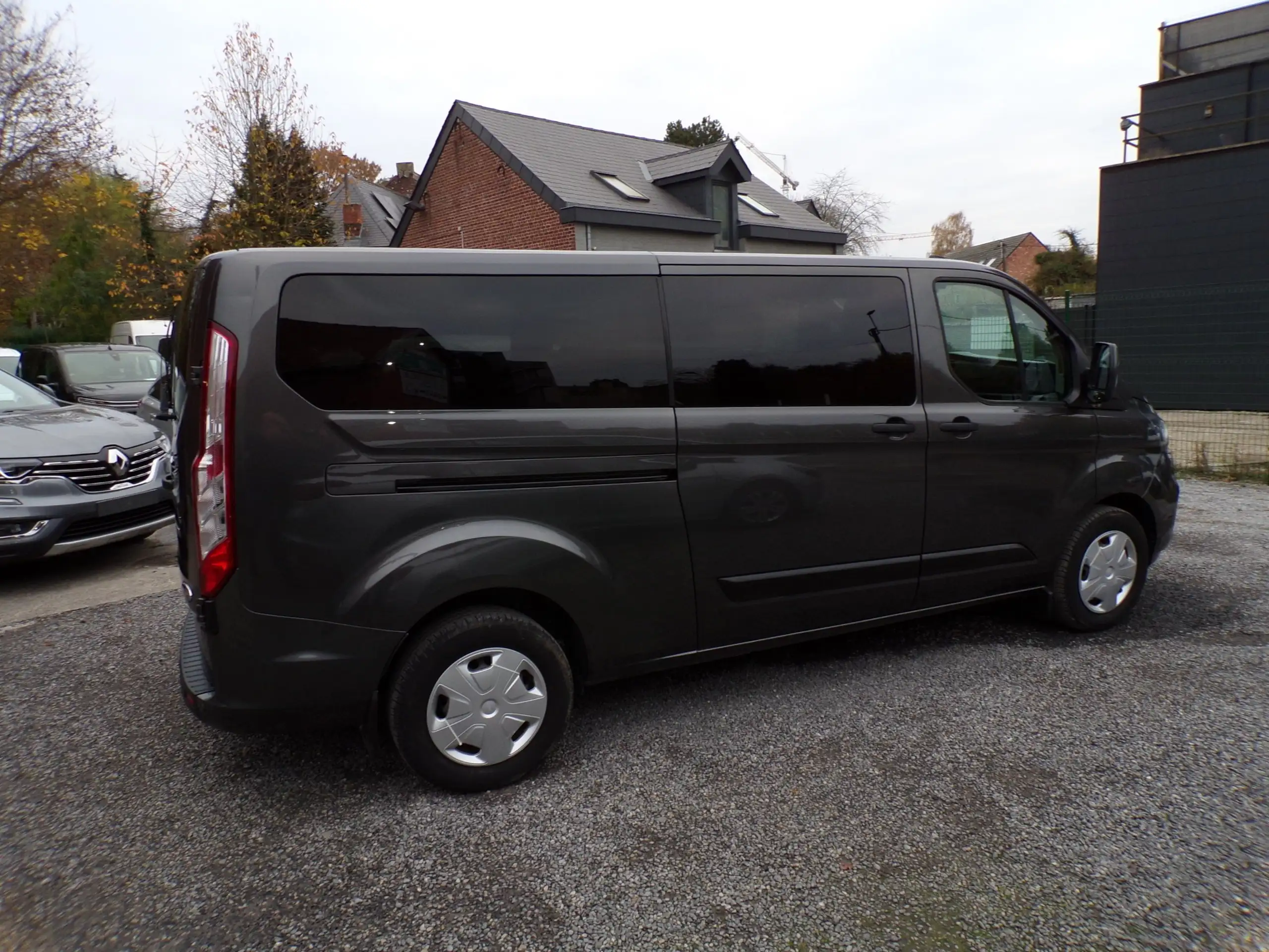 Ford - Transit Custom