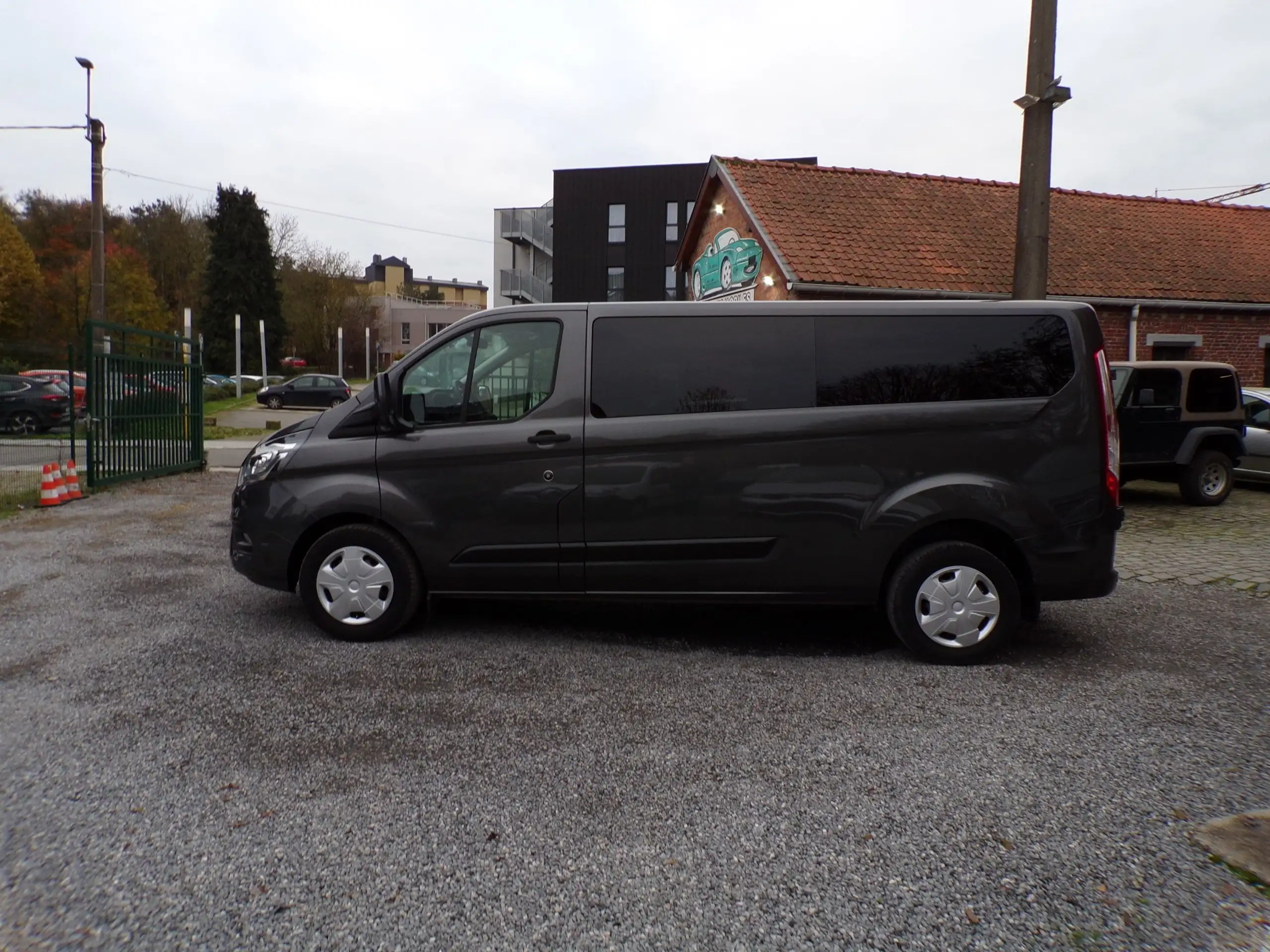 Ford - Transit Custom