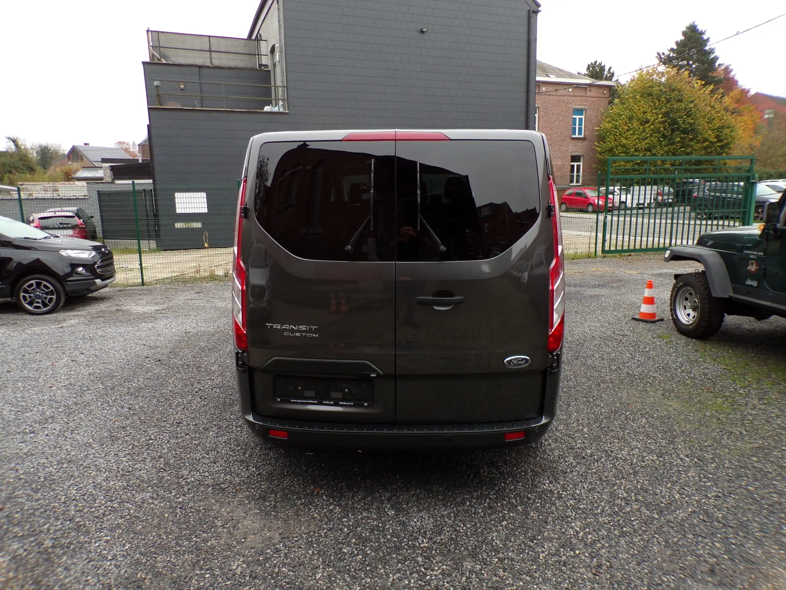 Ford - Transit Custom