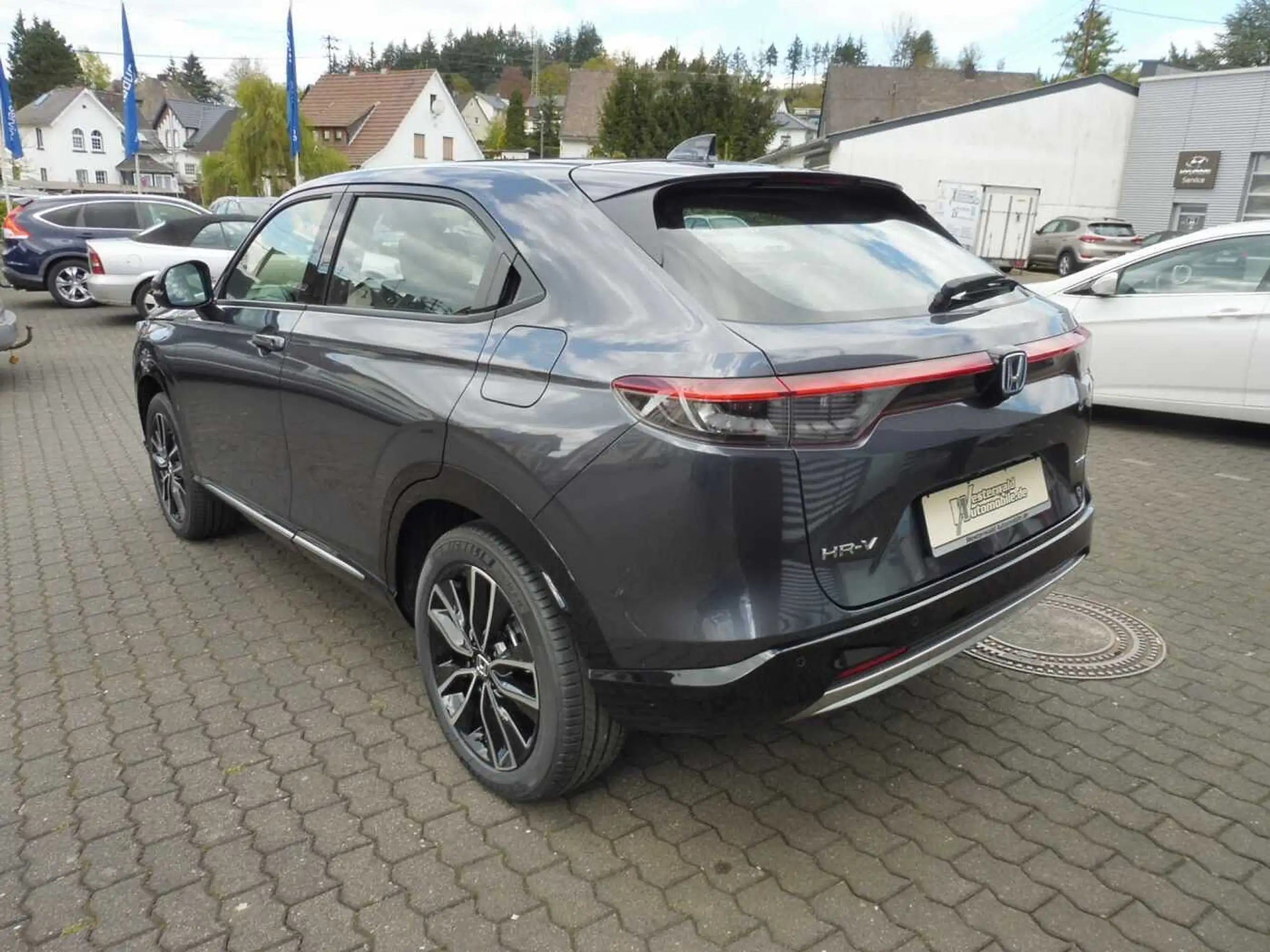 Honda - HR-V