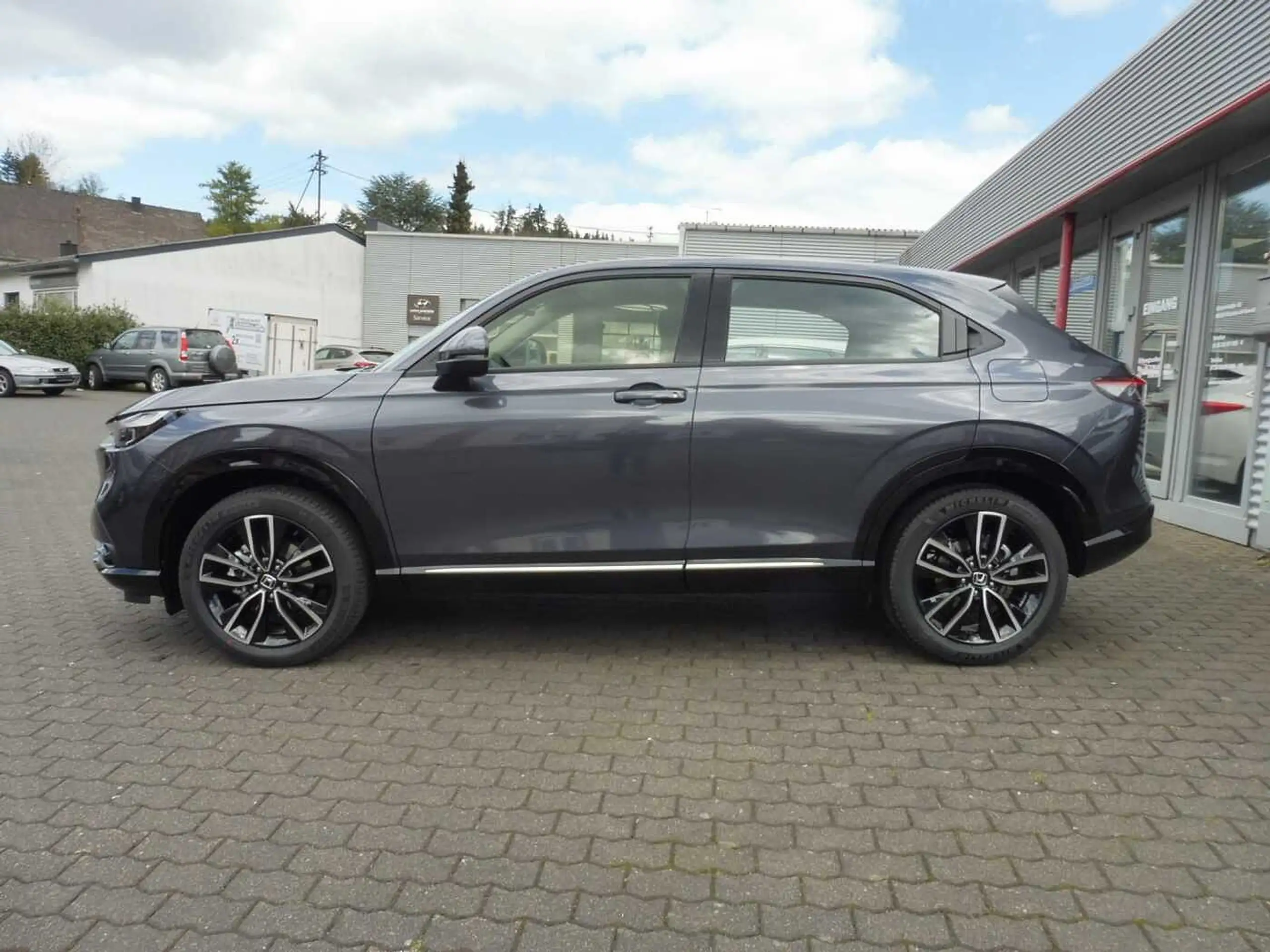 Honda - HR-V