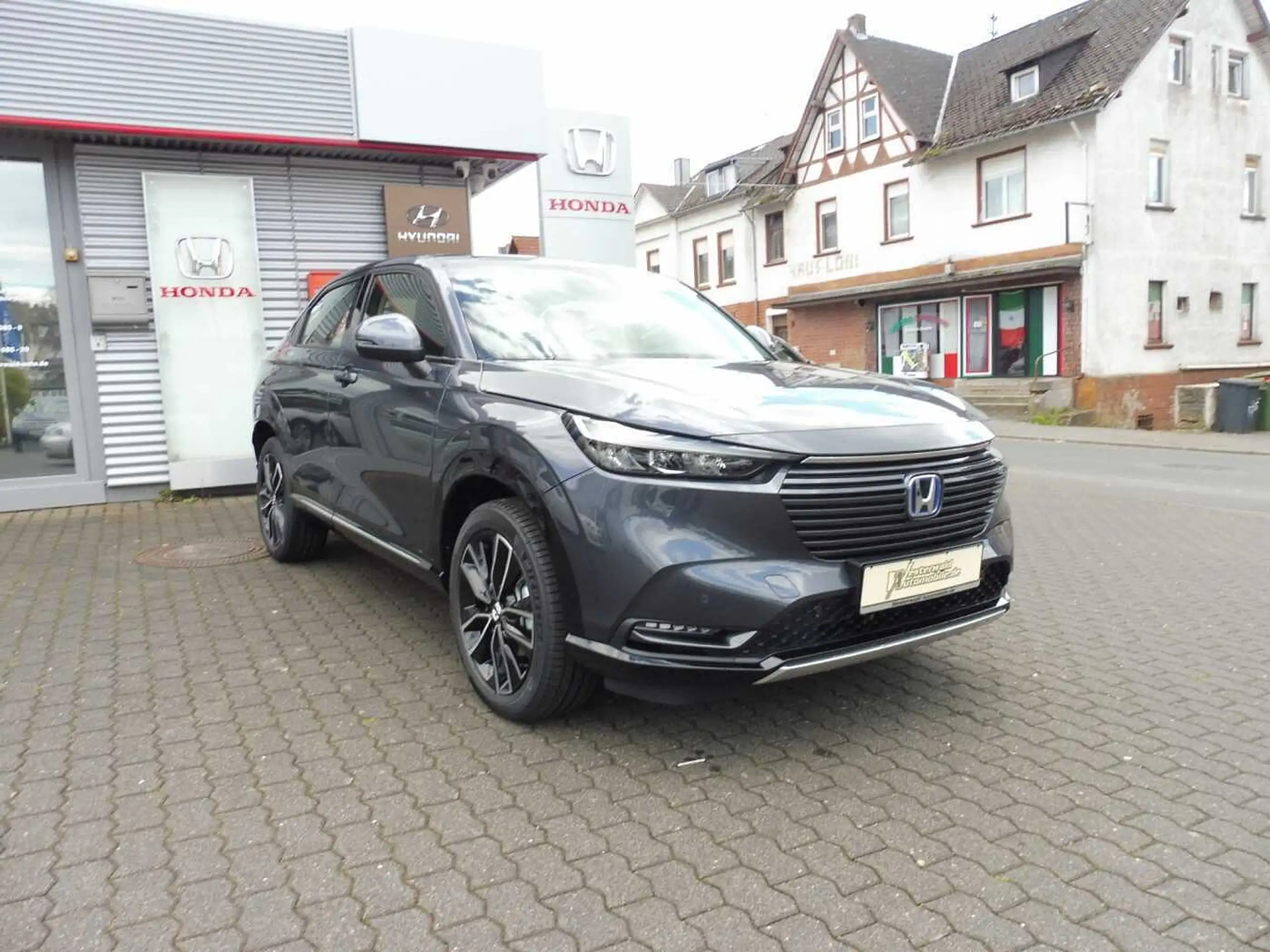 Honda - HR-V