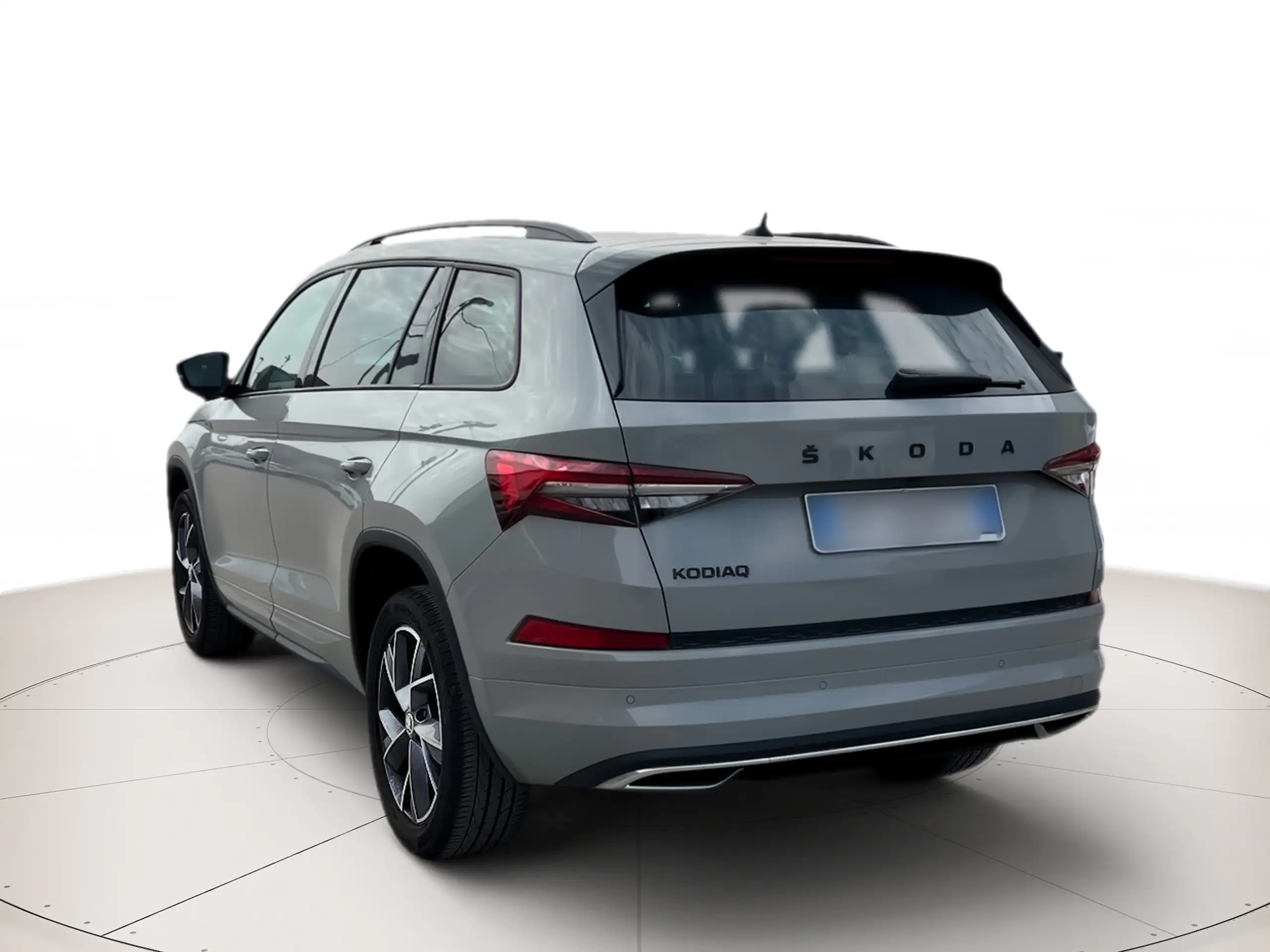 Skoda - Kodiaq