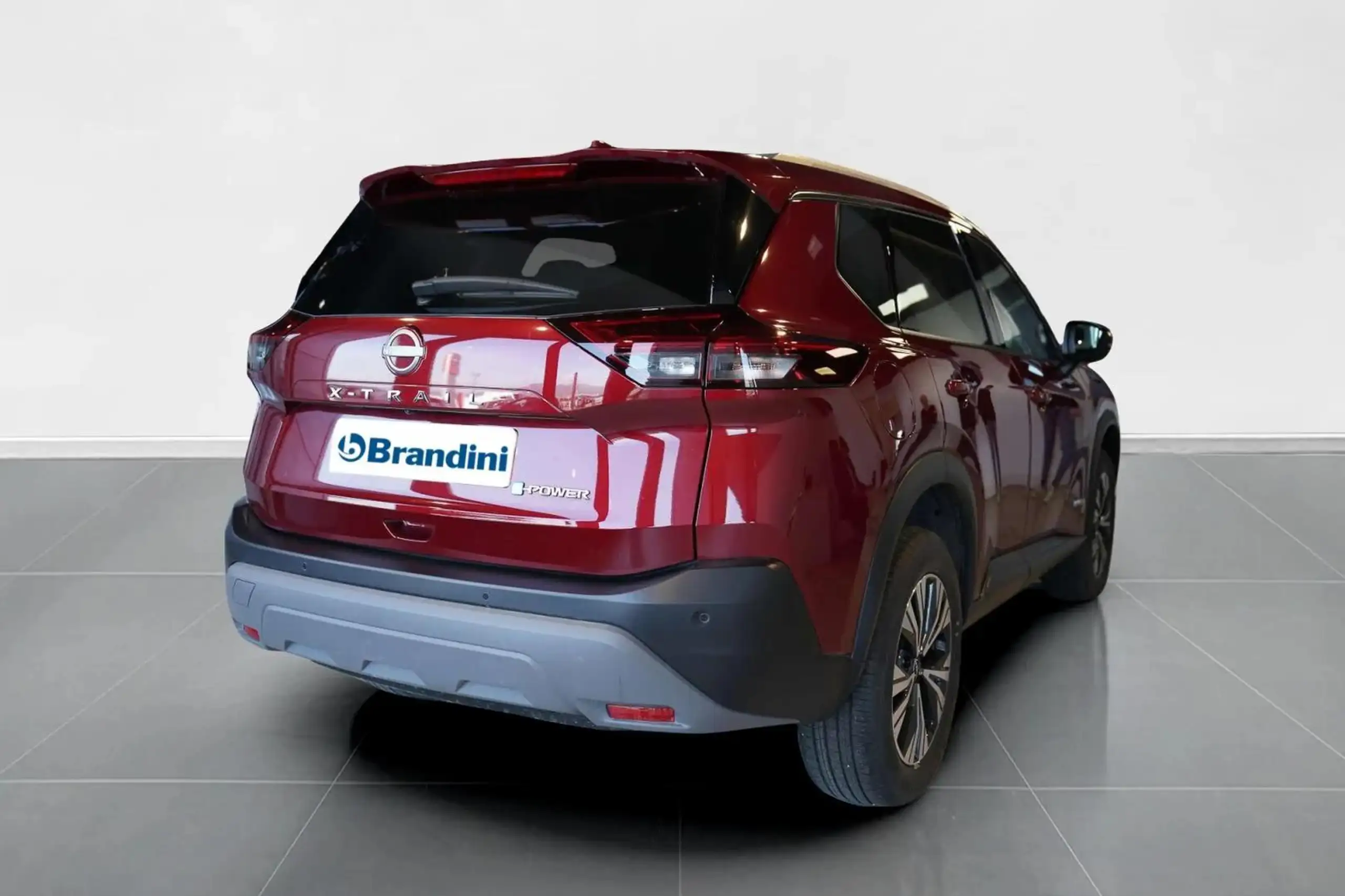 Nissan - X-Trail