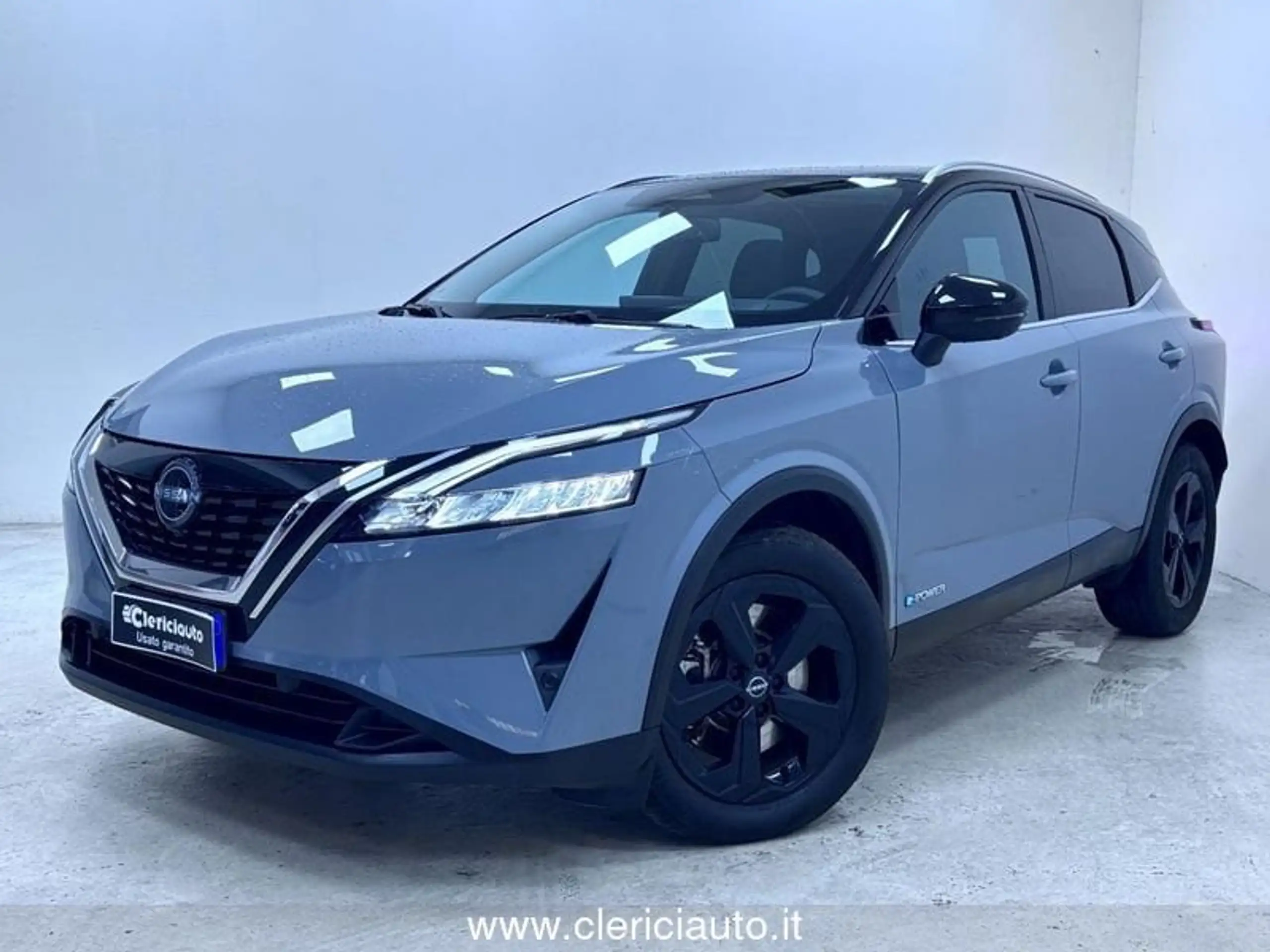 Nissan - Qashqai