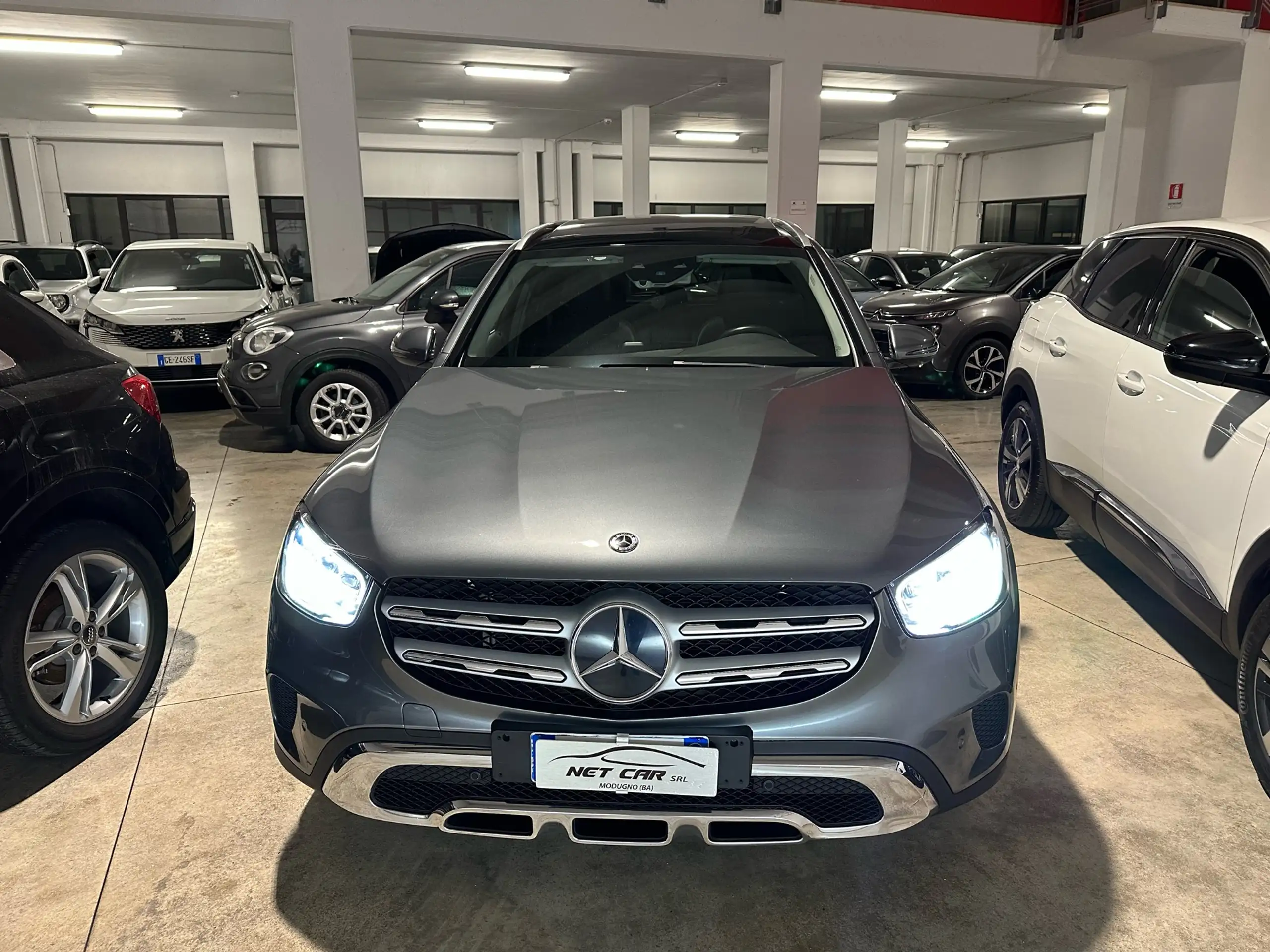 Mercedes-Benz GLC 220 2019