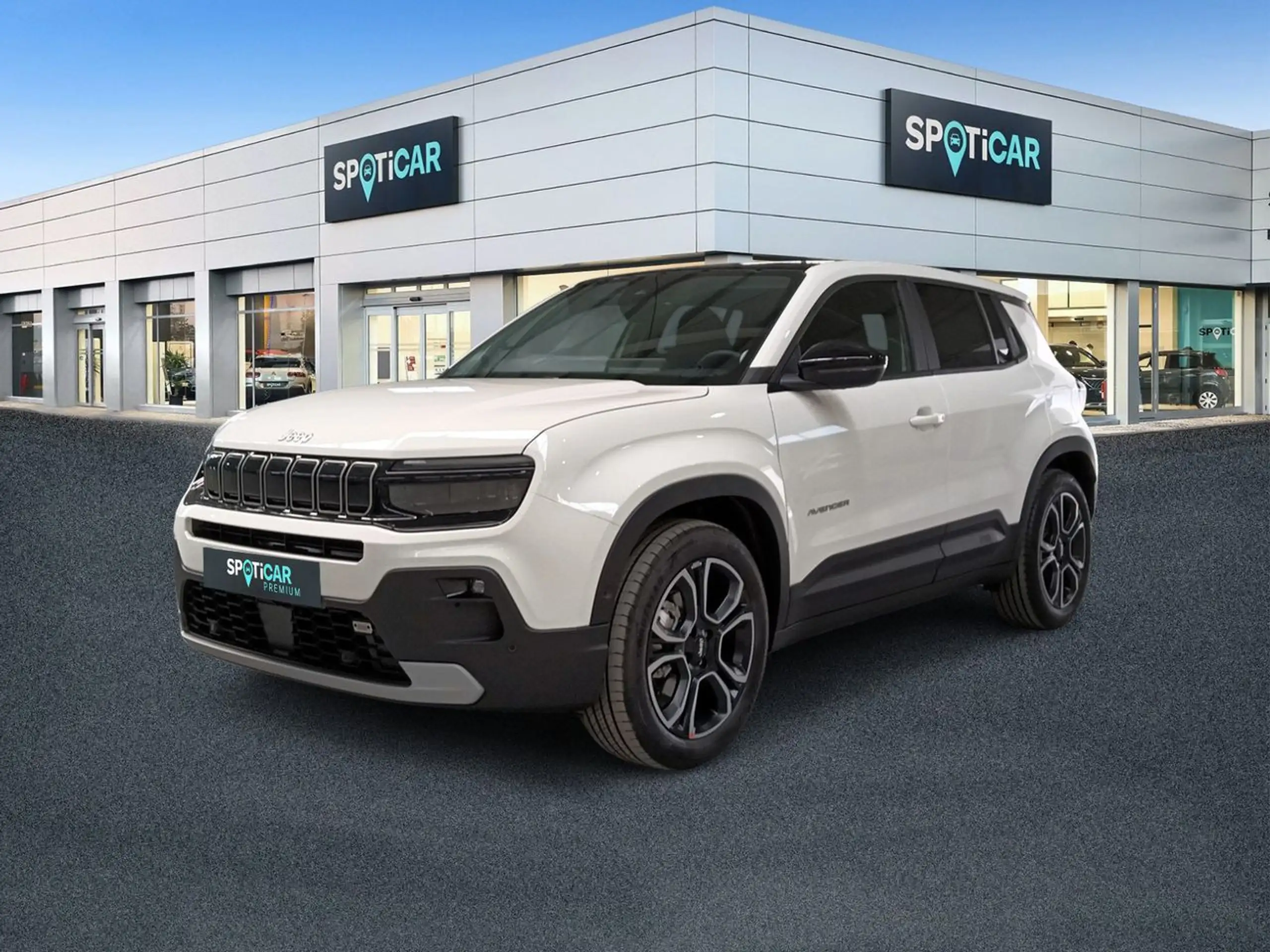 Jeep Avenger 2024